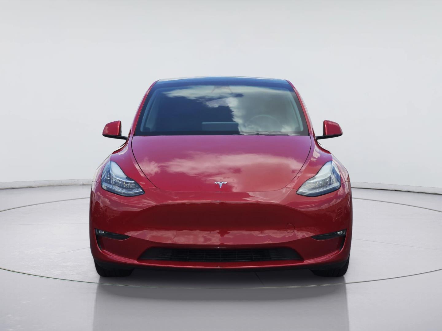 2022 TESLA MODEL Y - 1