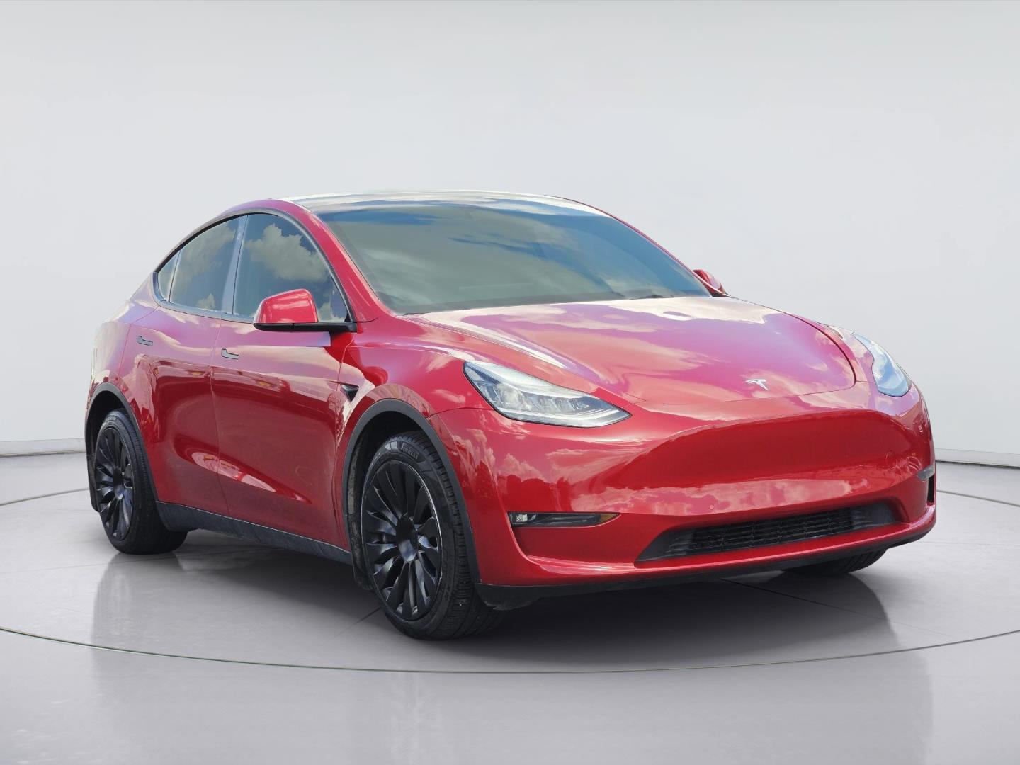 2022 TESLA MODEL Y - 2