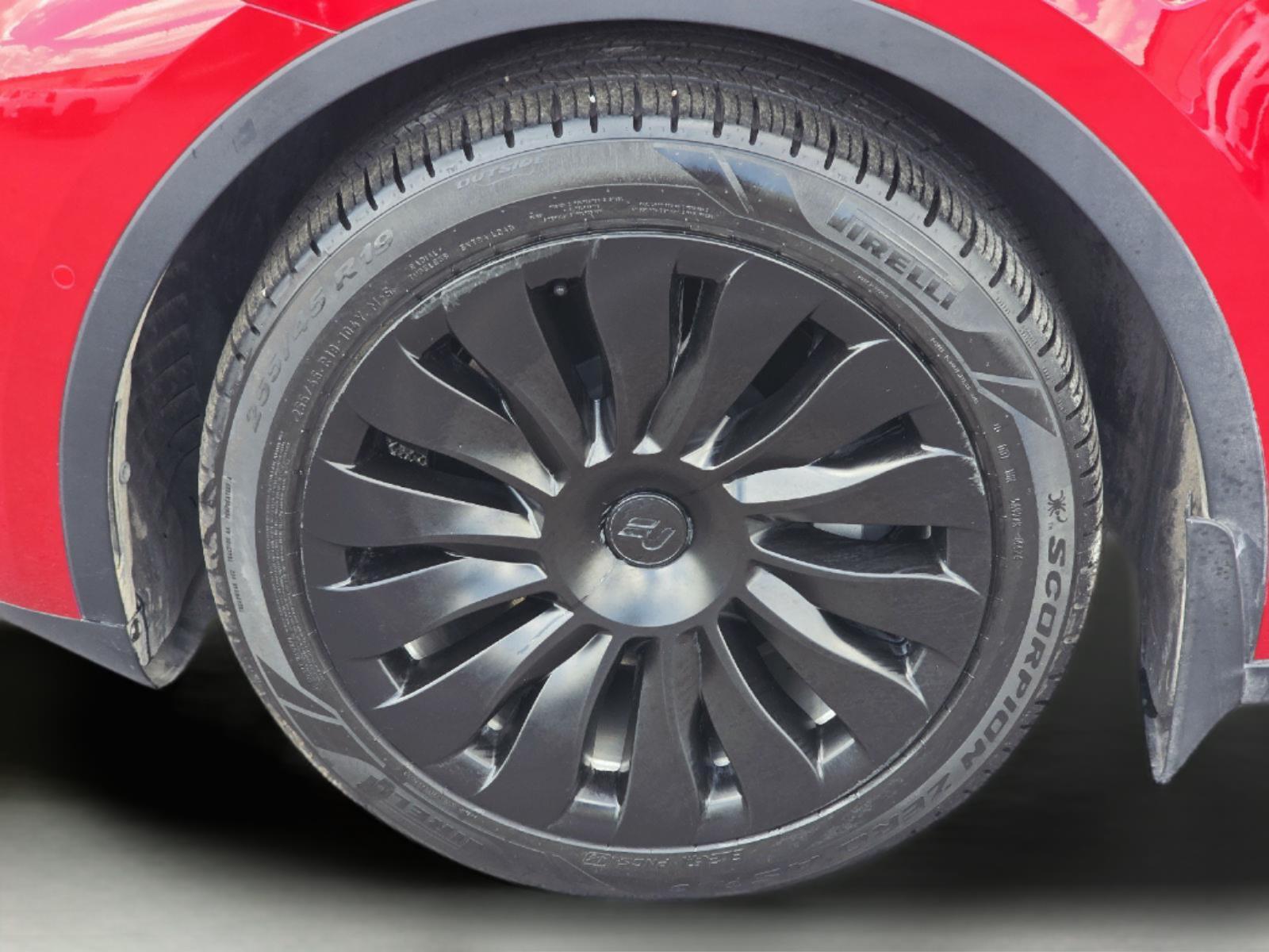 2022 TESLA MODEL Y - 8