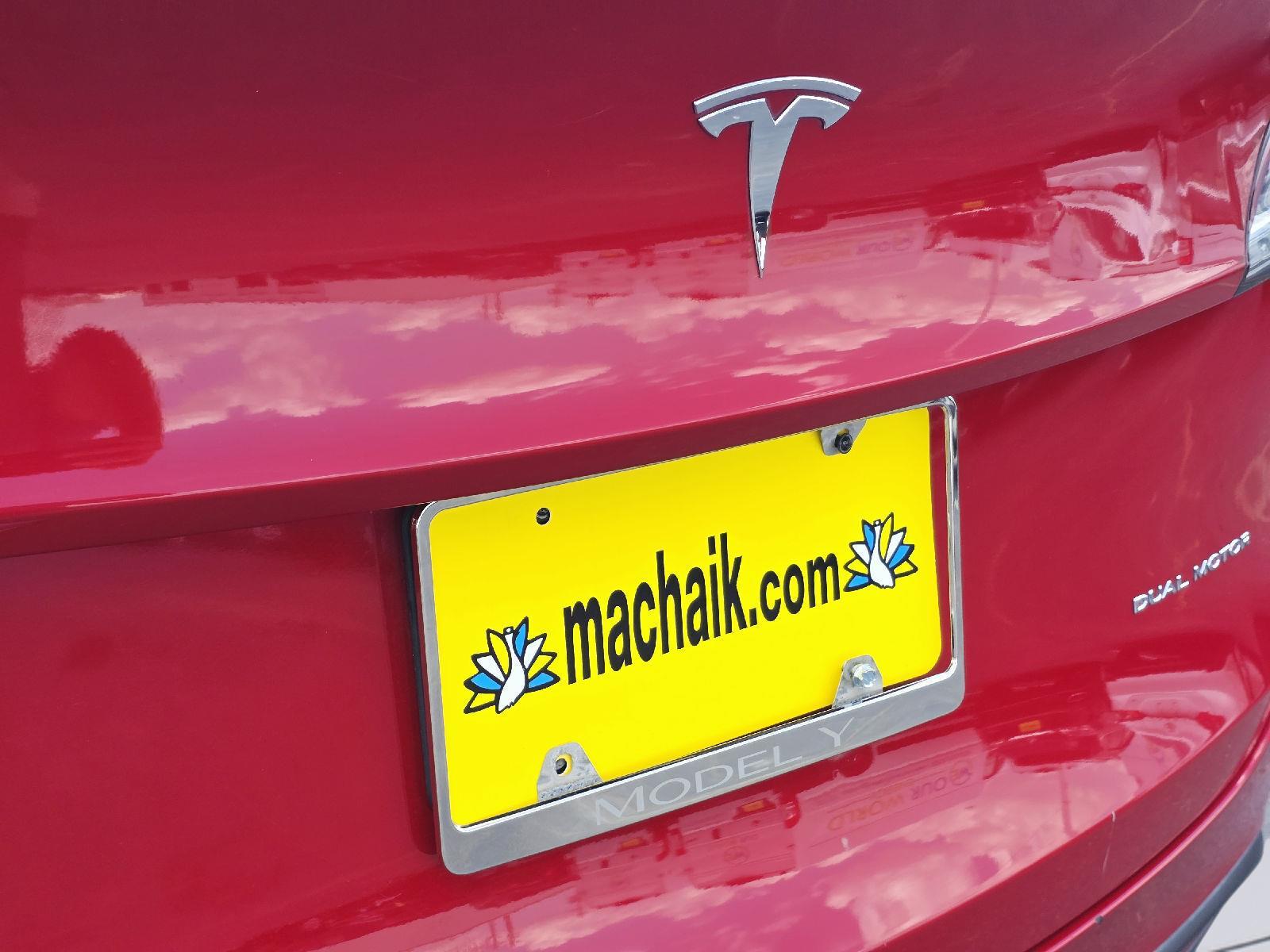 2022 TESLA MODEL Y - 9