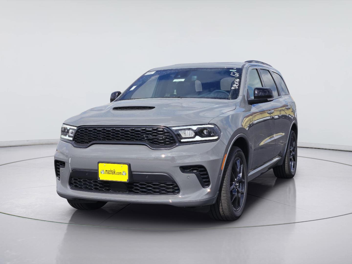 Destroyer Gray Clearcoat 2027 Dodge Durango SUV / Crossover All-Wheel Drive 8-Speed Automatic