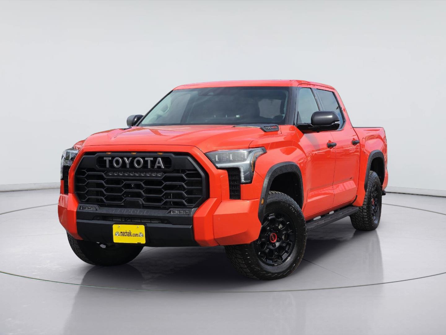 2023 Toyota Tundra TRD Pro HV at Mac Haik CDJR North Houston