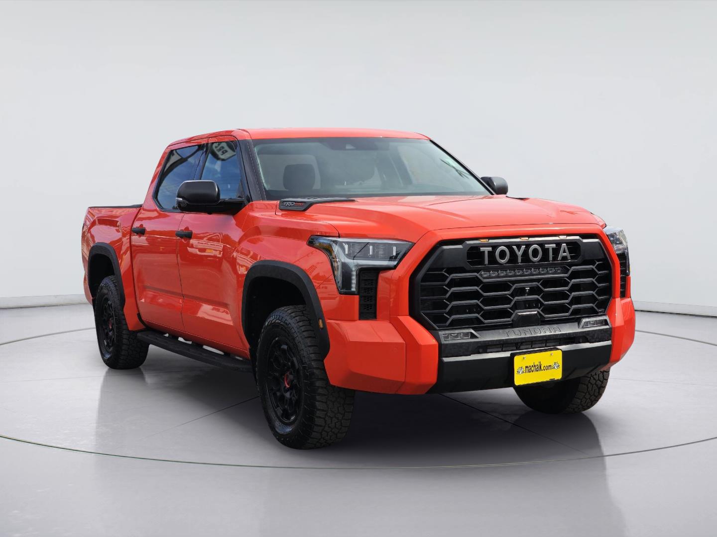 2023 Toyota Tundra TRD Pro HV at Mac Haik CDJR North Houston