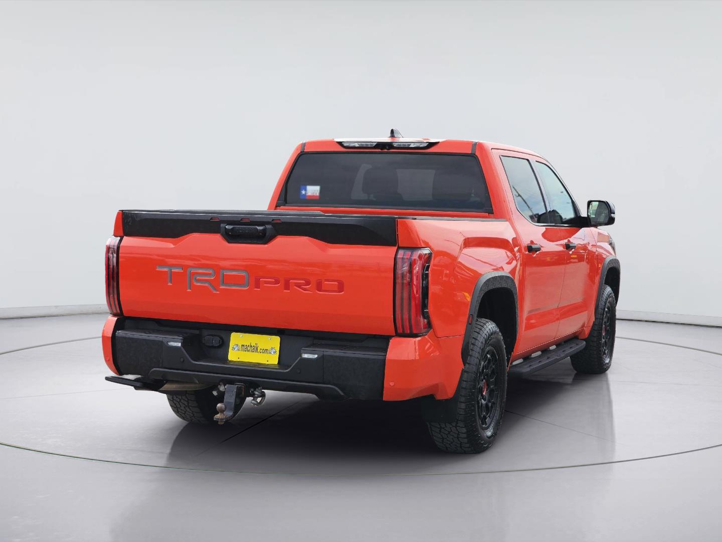 2023 Toyota Tundra TRD Pro HV at Mac Haik CDJR North Houston