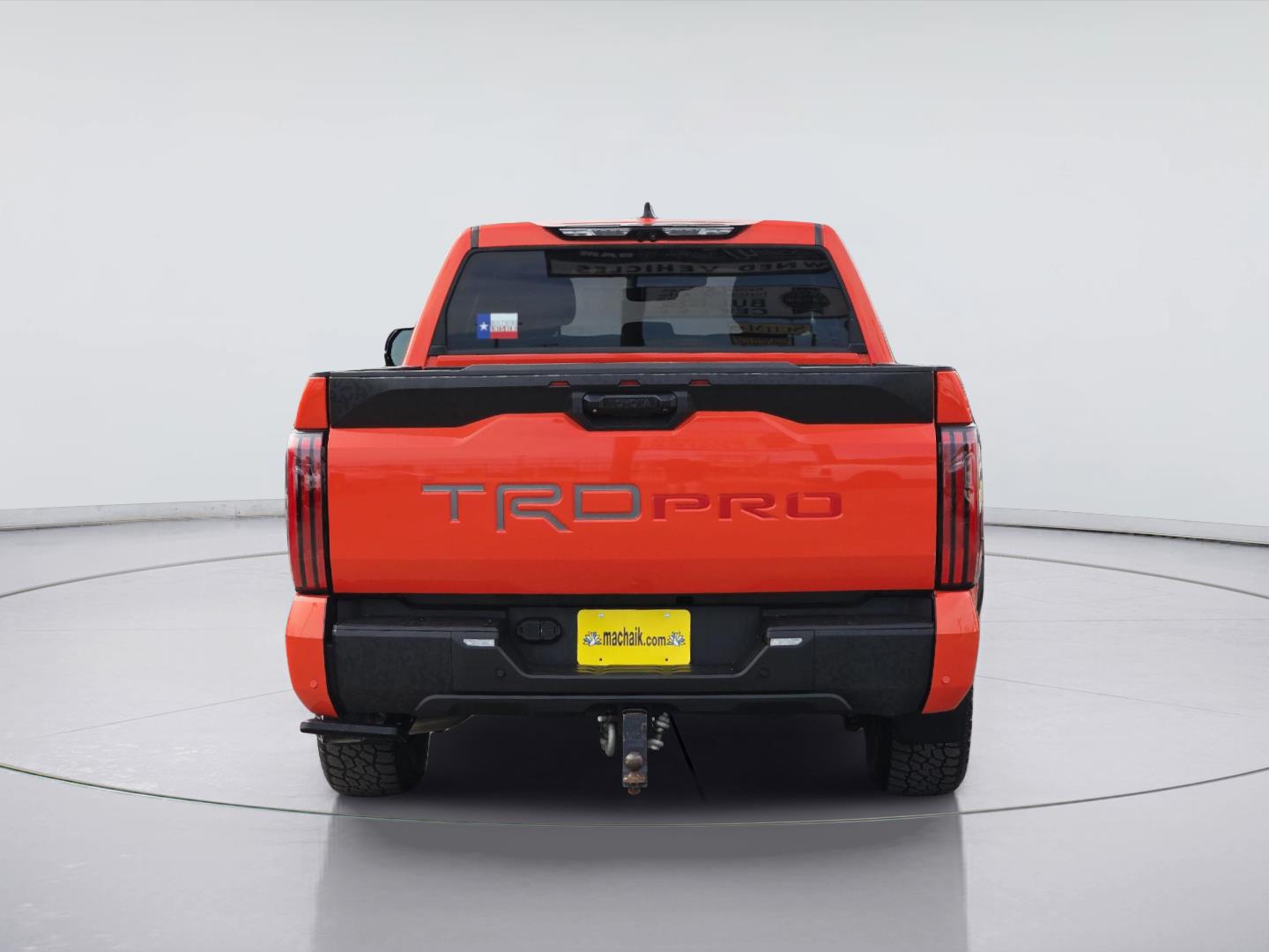2023 Toyota Tundra TRD Pro HV at Mac Haik CDJR North Houston