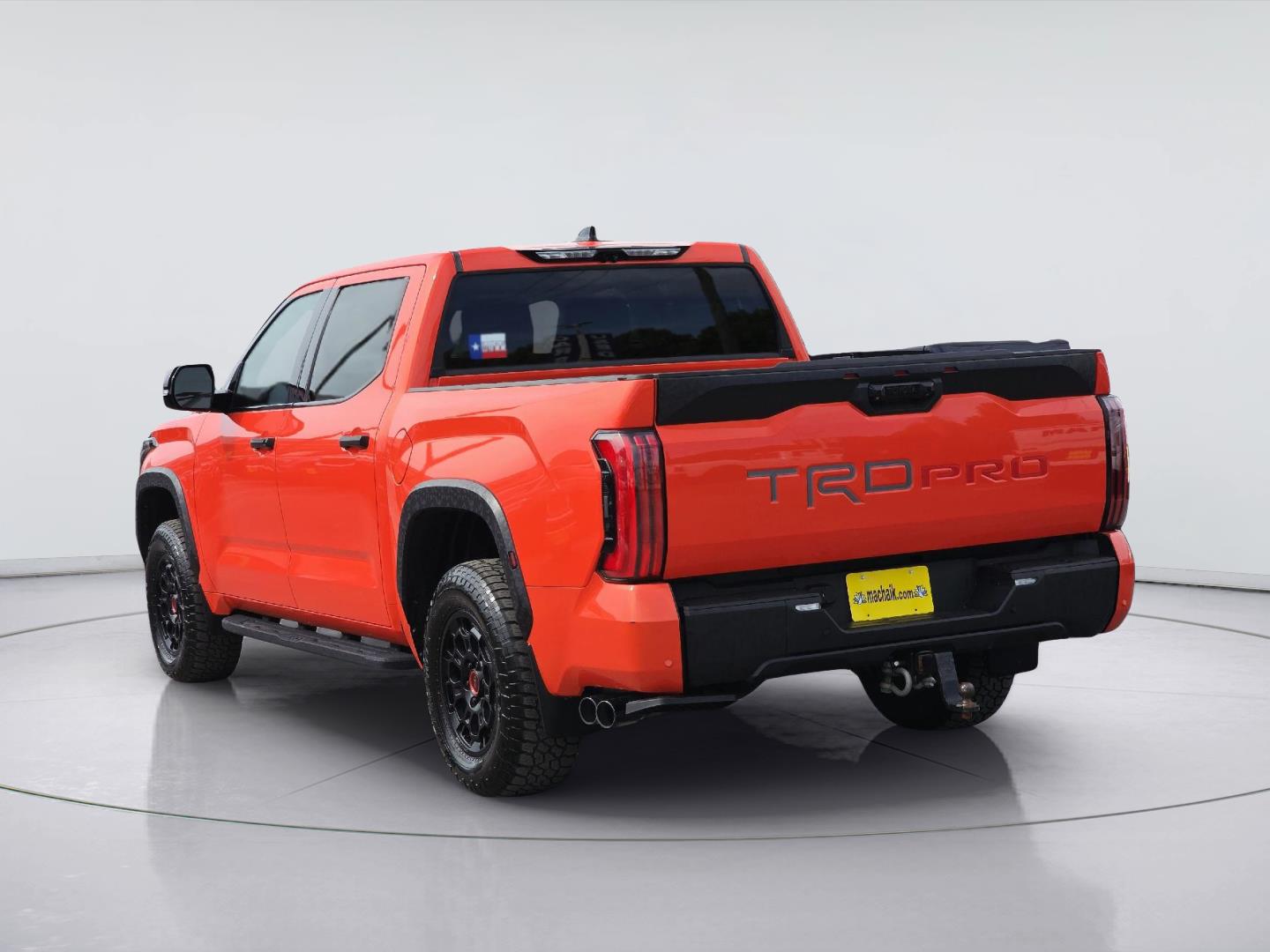 2023 Toyota Tundra TRD Pro HV at Mac Haik CDJR North Houston
