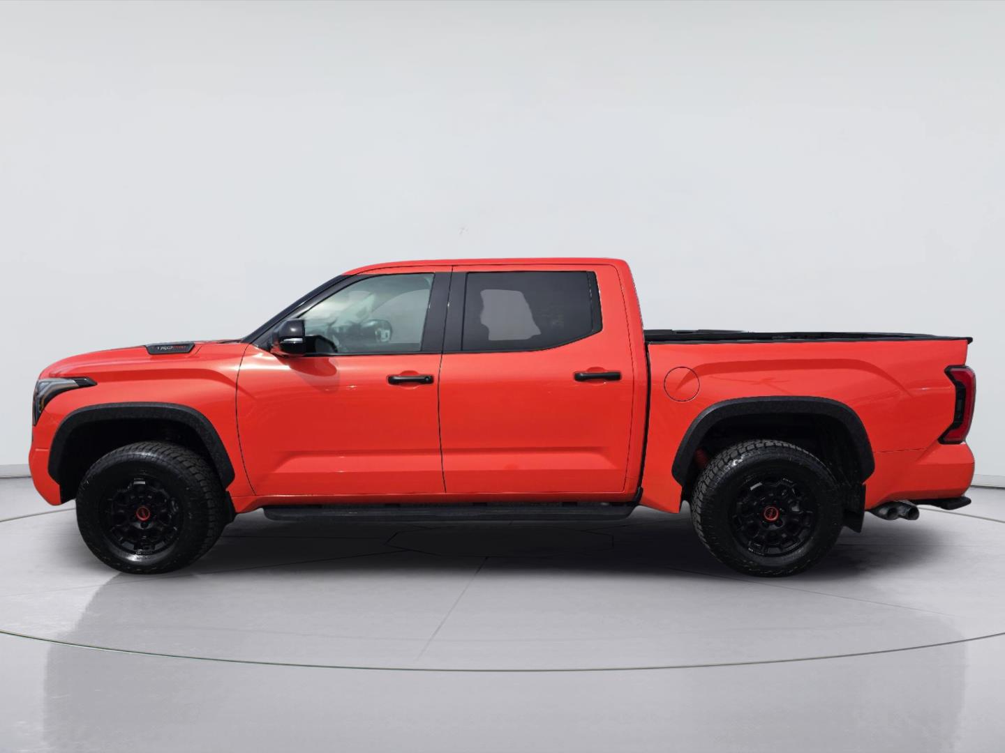 2023 Toyota Tundra TRD Pro HV at Mac Haik CDJR North Houston