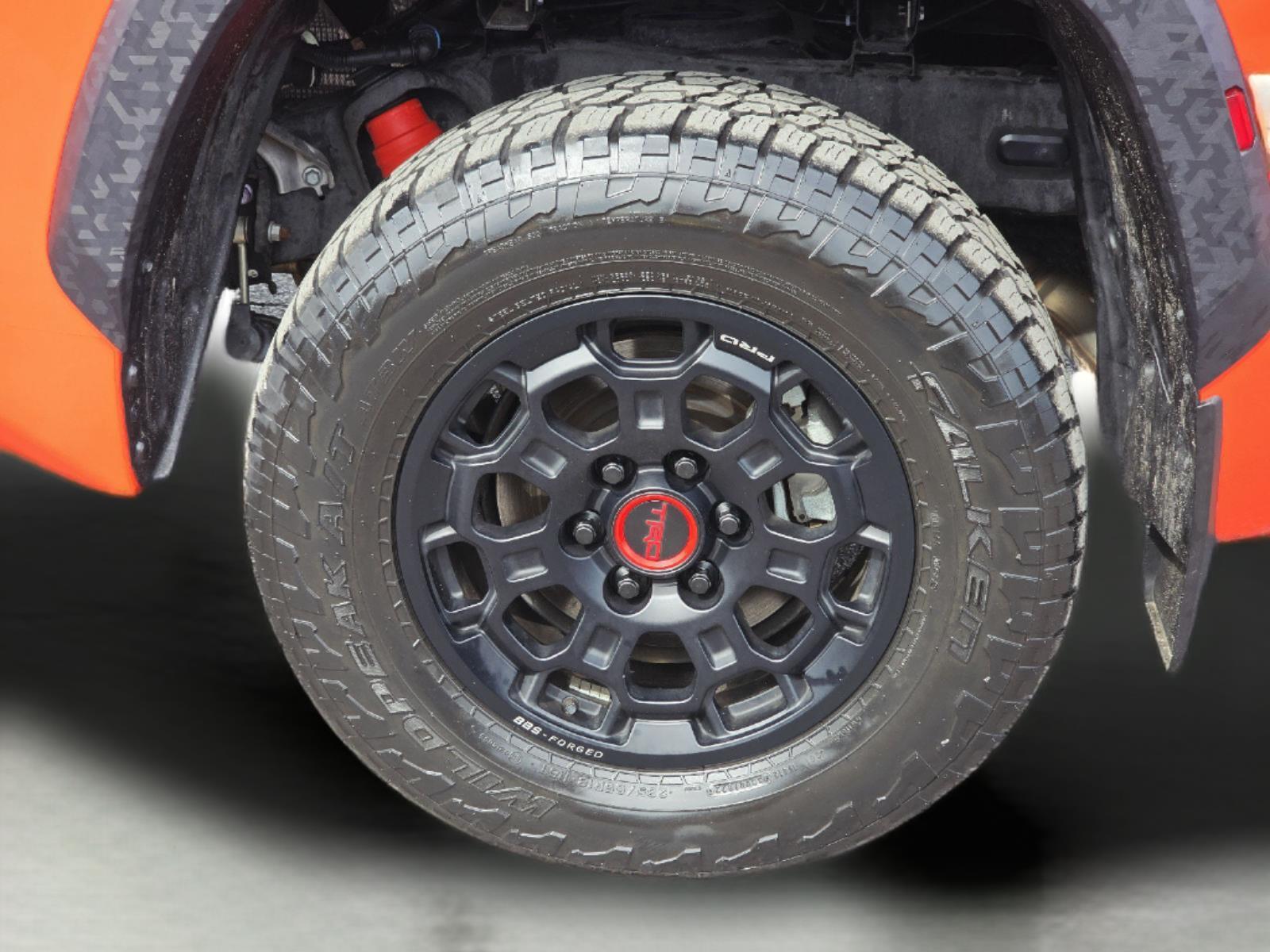 2023 Toyota Tundra TRD Pro HV at Mac Haik CDJR North Houston