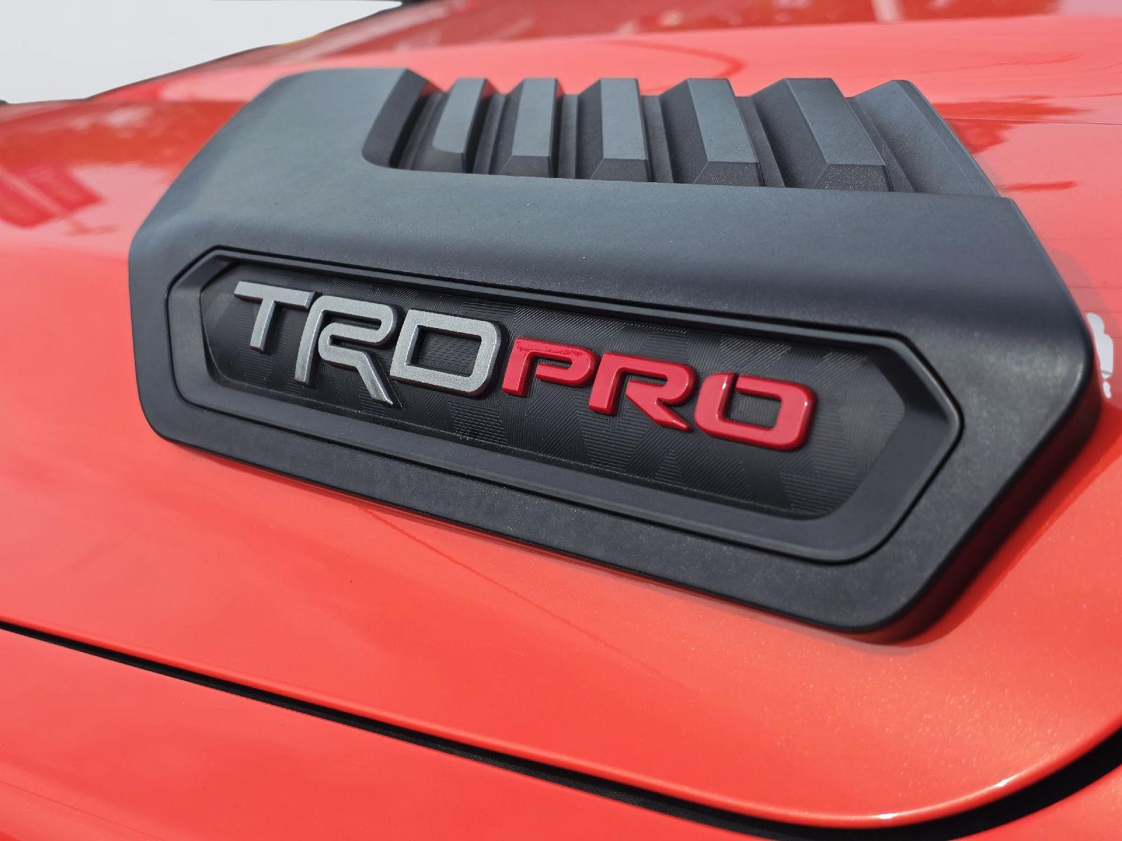 2023 Toyota Tundra TRD Pro HV at Mac Haik CDJR North Houston