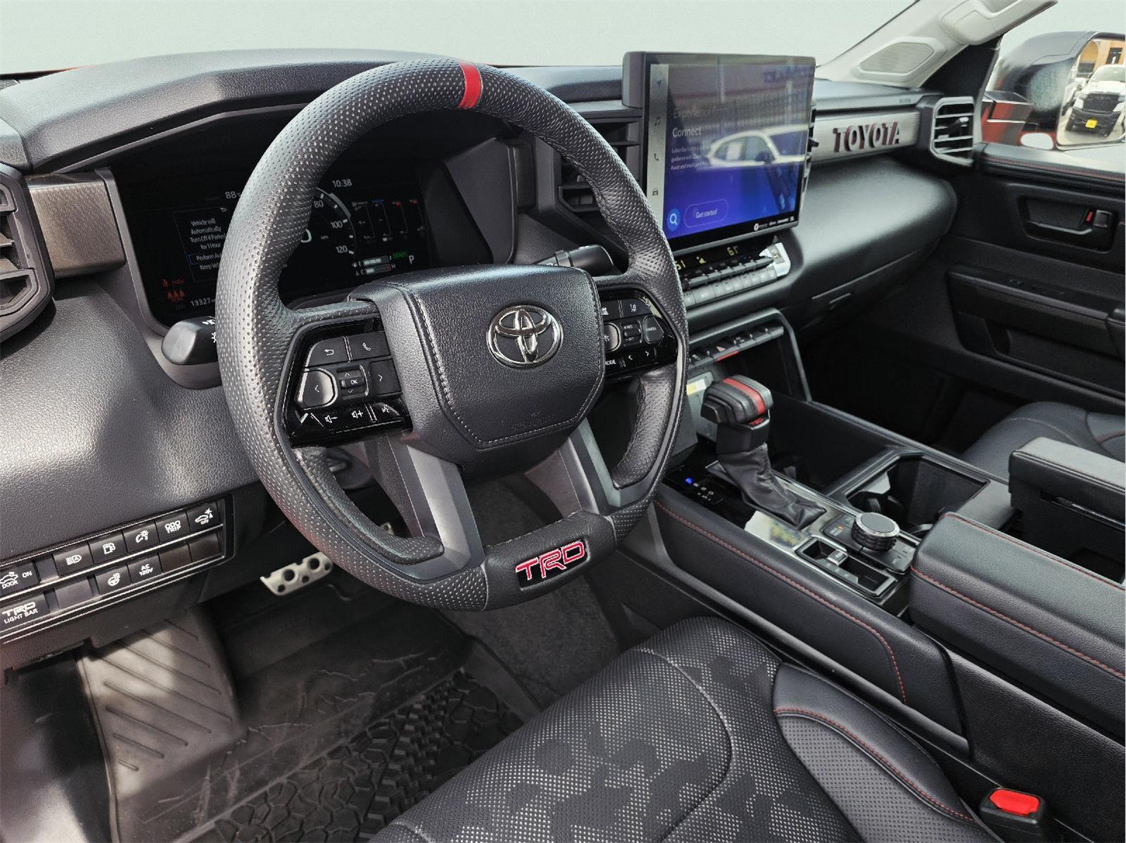 2023 Toyota Tundra TRD Pro HV at Mac Haik CDJR North Houston