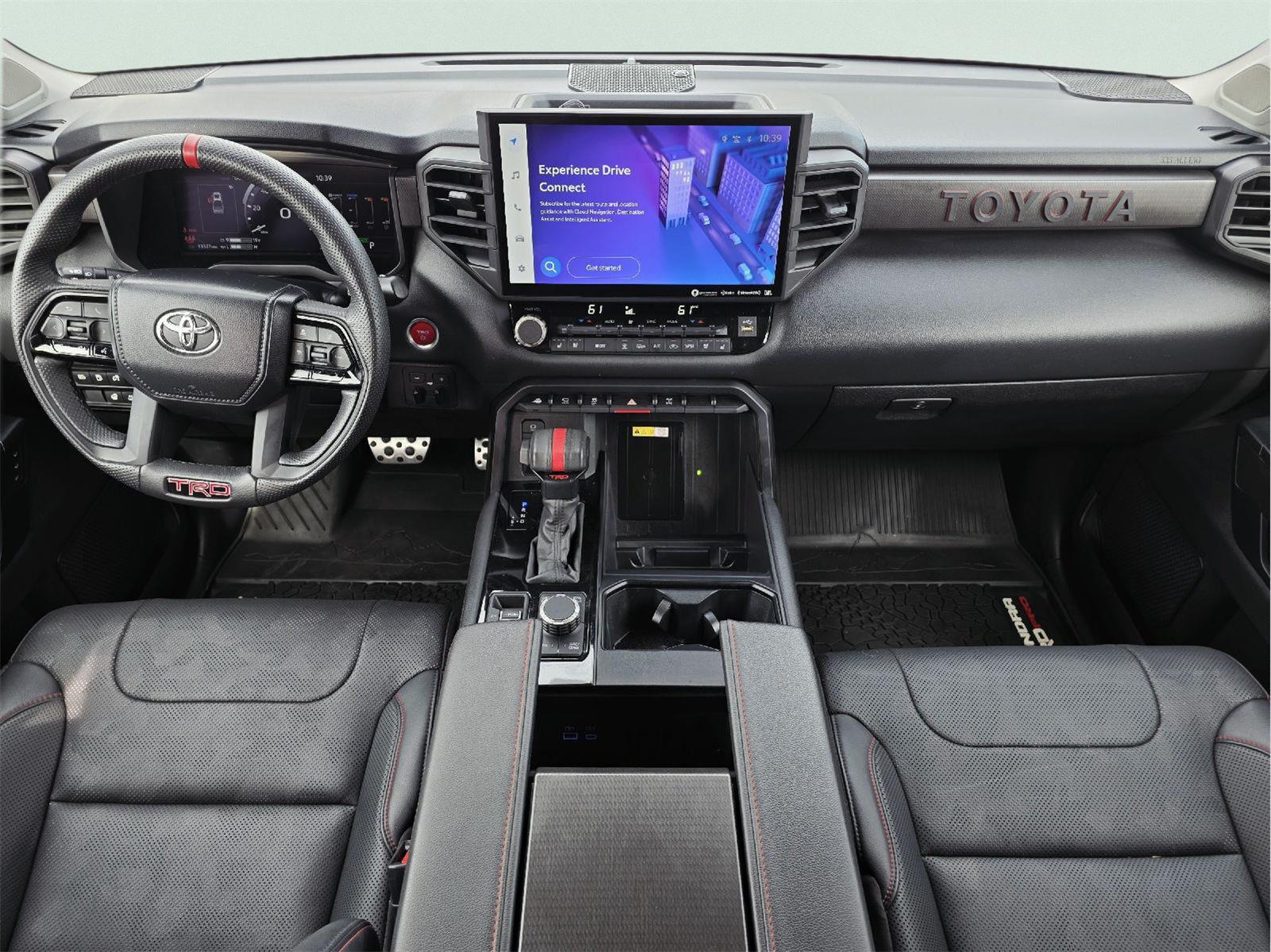 2023 Toyota Tundra TRD Pro HV at Mac Haik CDJR North Houston