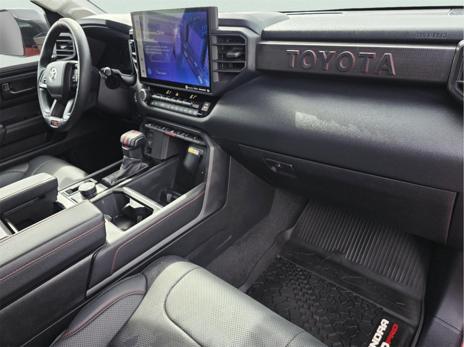 2023 Toyota Tundra TRD Pro HV at Mac Haik CDJR North Houston