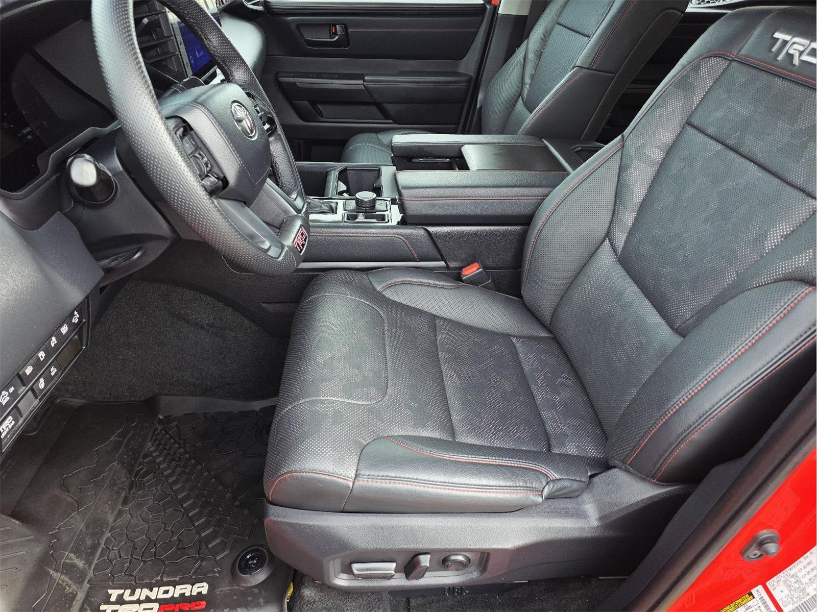 2023 Toyota Tundra TRD Pro HV at Mac Haik CDJR North Houston