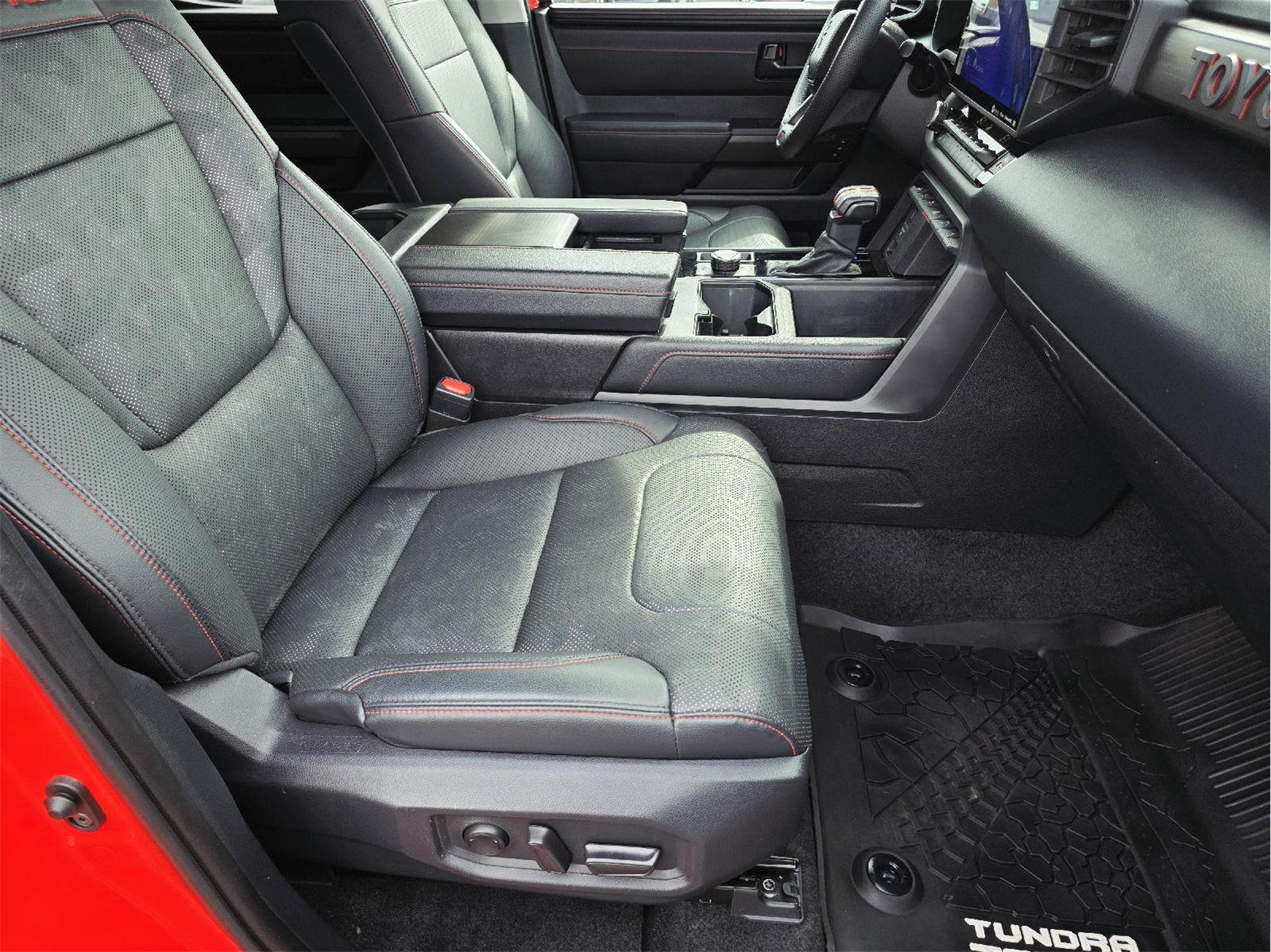 2023 Toyota Tundra TRD Pro HV at Mac Haik CDJR North Houston