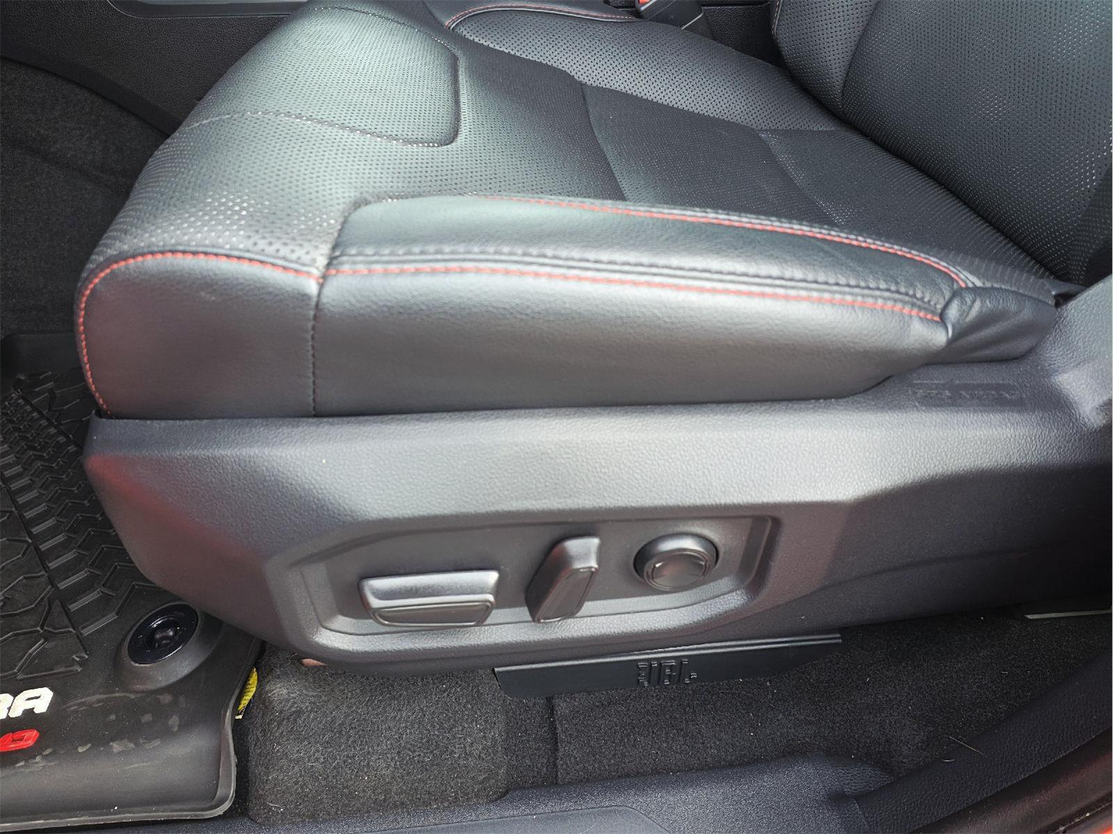 2023 Toyota Tundra TRD Pro HV at Mac Haik CDJR North Houston