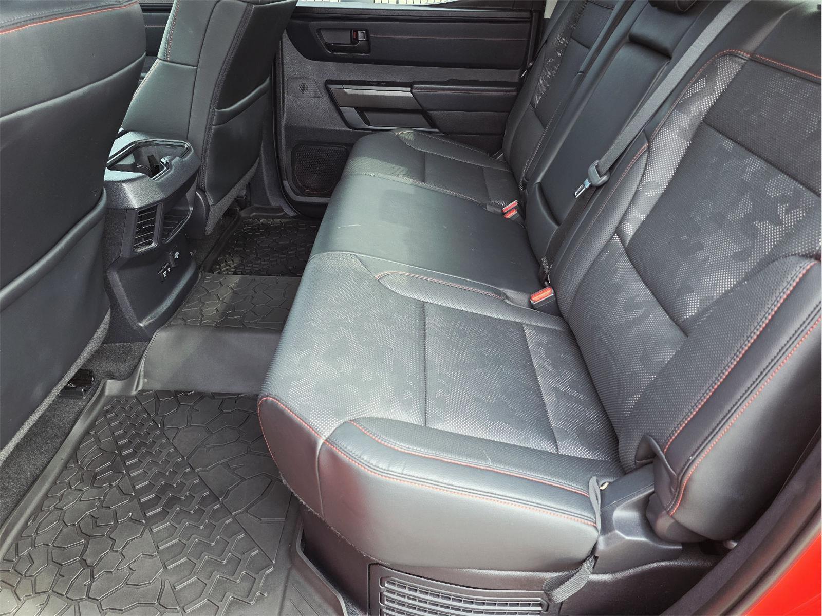 2023 Toyota Tundra TRD Pro HV at Mac Haik CDJR North Houston