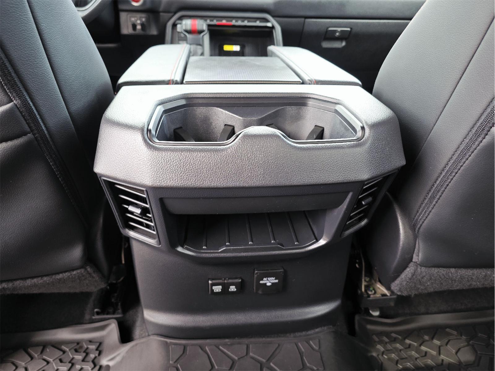 2023 Toyota Tundra TRD Pro HV at Mac Haik CDJR North Houston