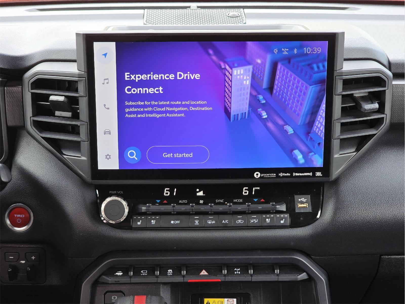 2023 Toyota Tundra TRD Pro HV at Mac Haik CDJR North Houston