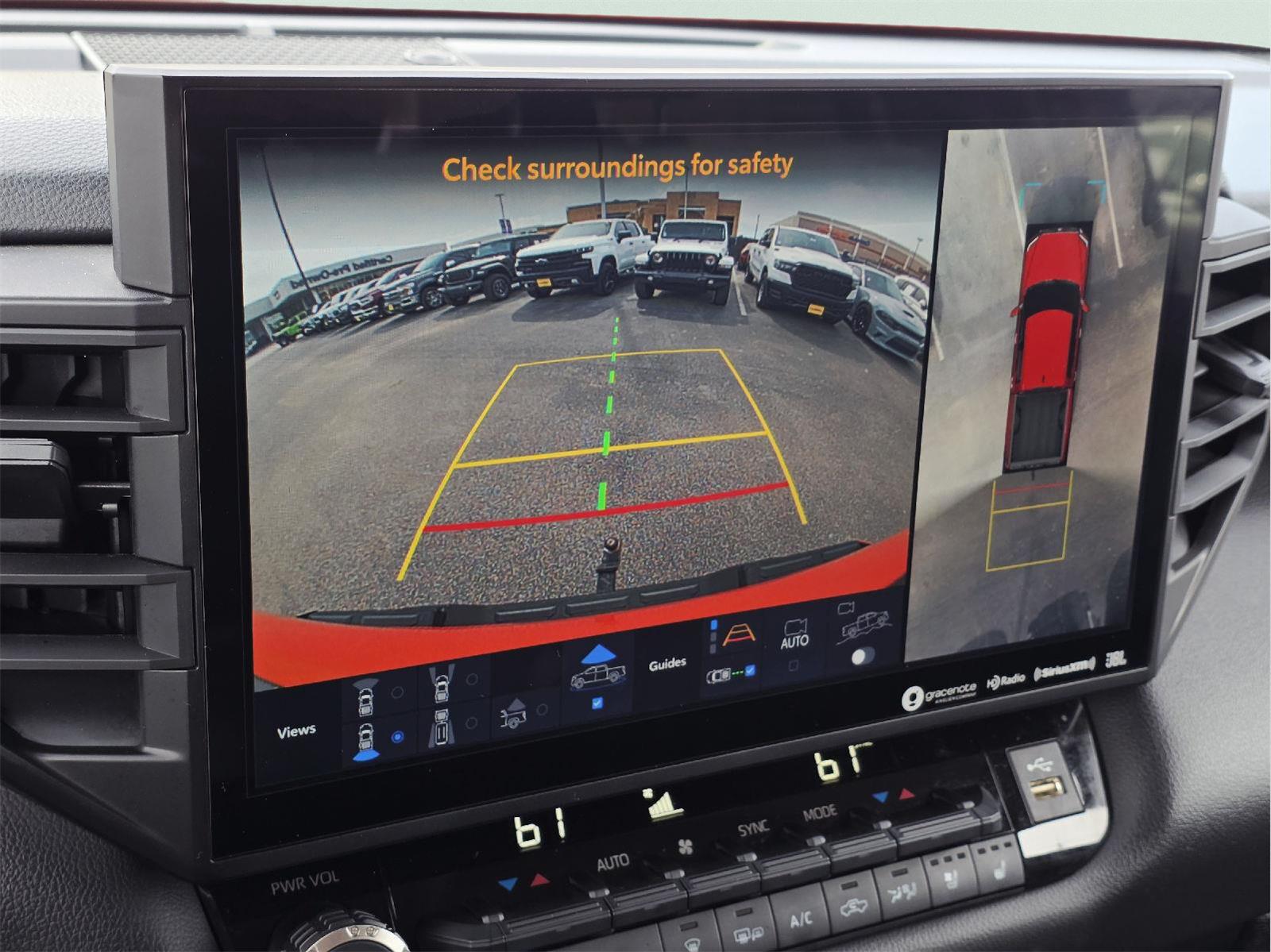 2023 Toyota Tundra TRD Pro HV at Mac Haik CDJR North Houston