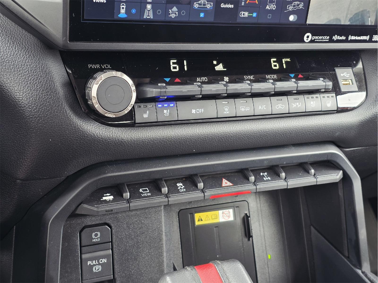 2023 Toyota Tundra TRD Pro HV at Mac Haik CDJR North Houston