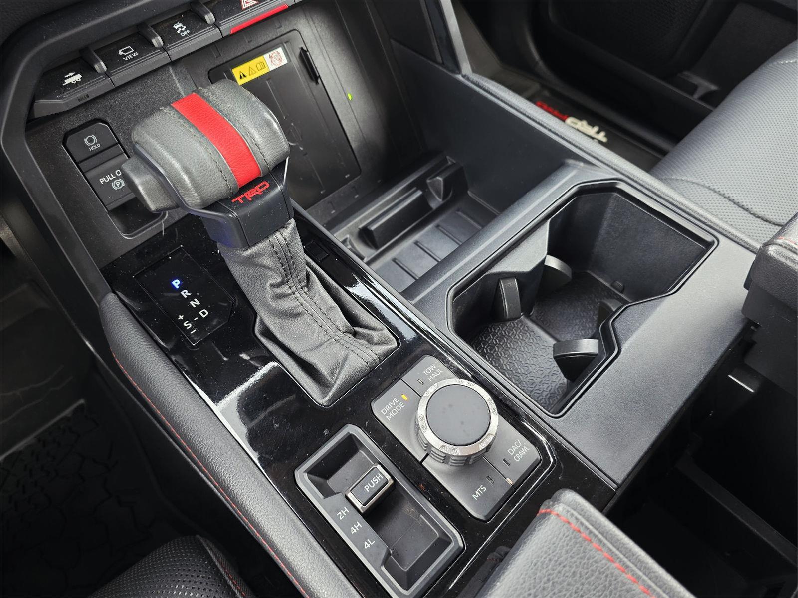 2023 Toyota Tundra TRD Pro HV at Mac Haik CDJR North Houston
