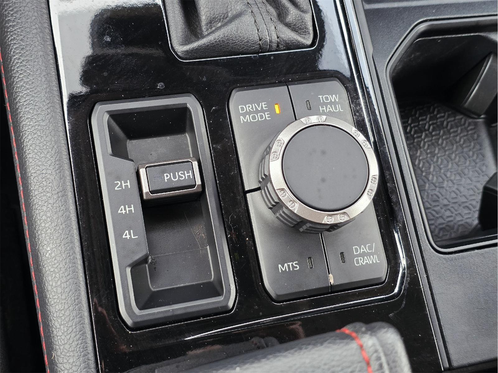 2023 Toyota Tundra TRD Pro HV at Mac Haik CDJR North Houston