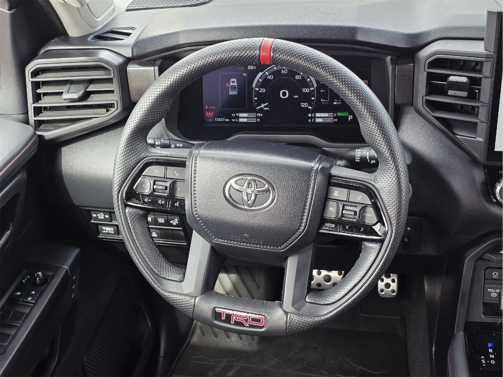 2023 Toyota Tundra TRD Pro HV at Mac Haik CDJR North Houston