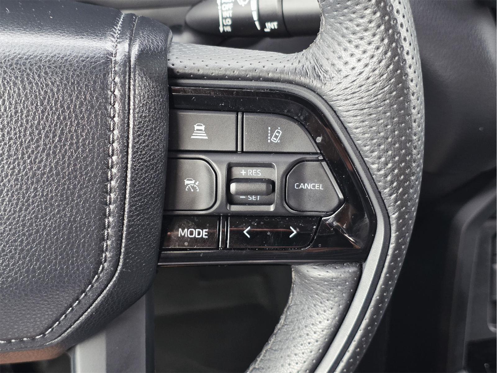 2023 Toyota Tundra TRD Pro HV at Mac Haik CDJR North Houston