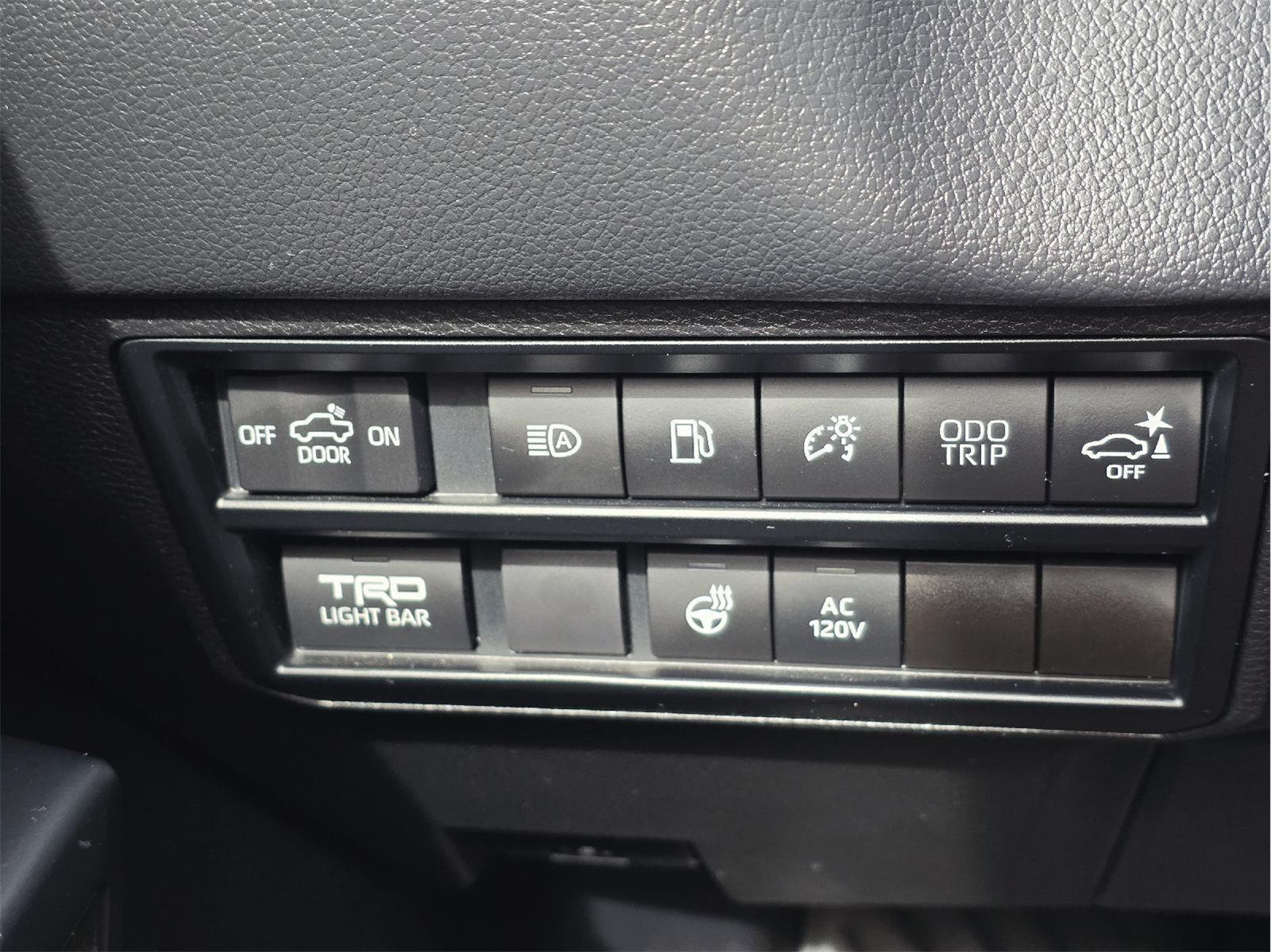 2023 Toyota Tundra TRD Pro HV at Mac Haik CDJR North Houston