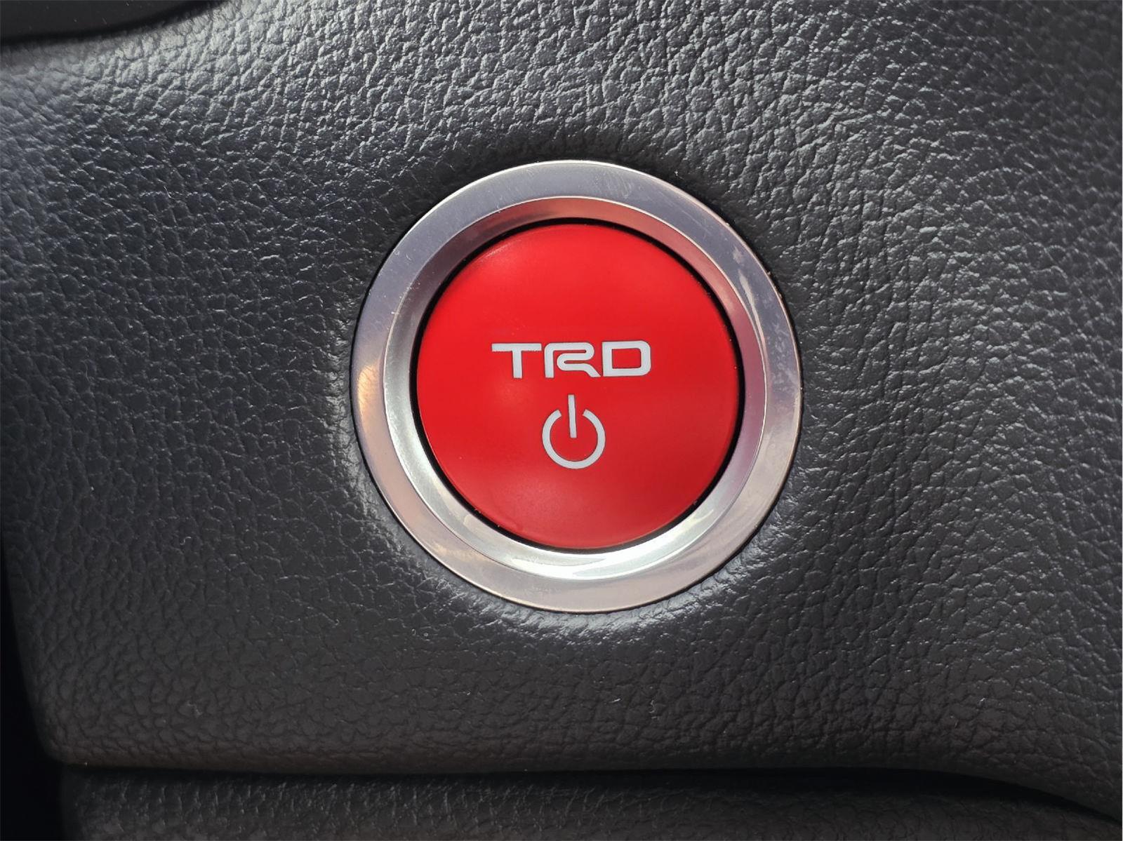 2023 Toyota Tundra TRD Pro HV at Mac Haik CDJR North Houston