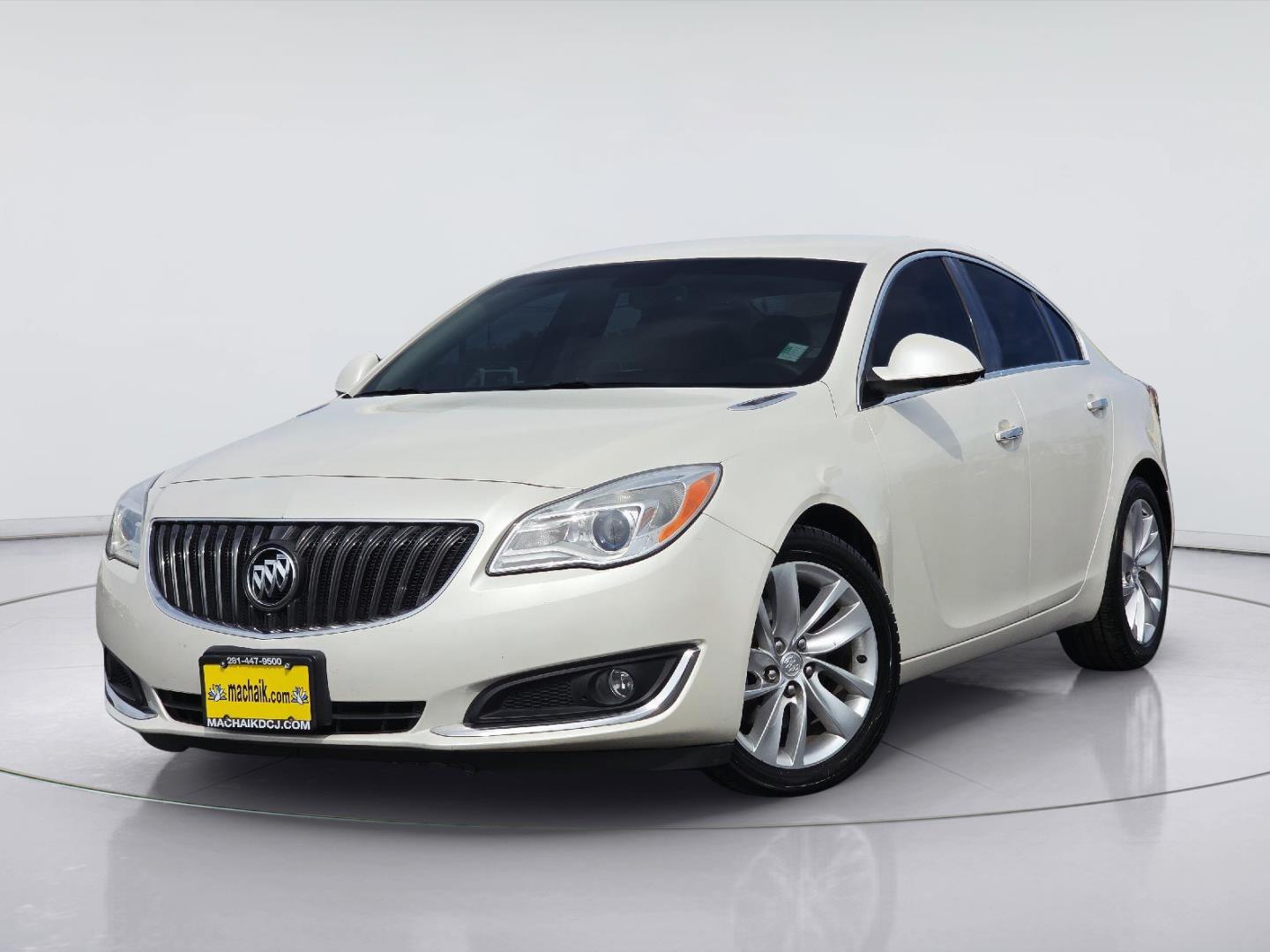  2014 Buick Regal Premium I Sedan FWD   