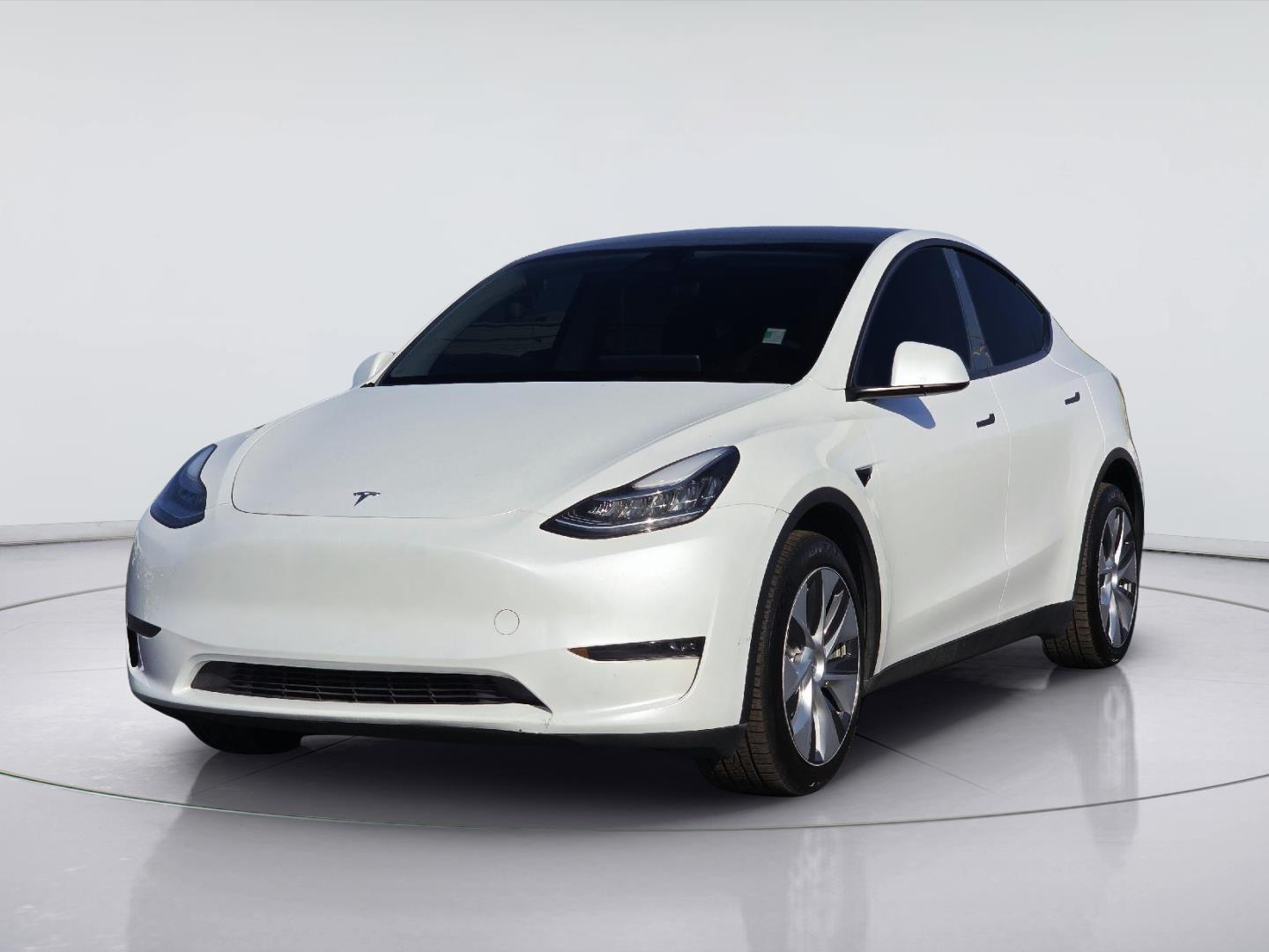 2023 TESLA MODEL Y  at Beck & Masten Kia