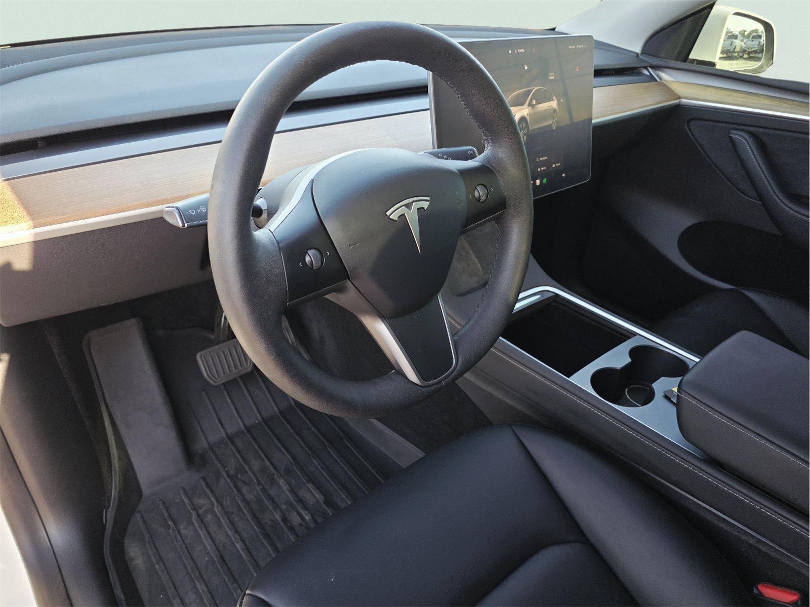 2023 TESLA MODEL Y  at Beck & Masten Kia