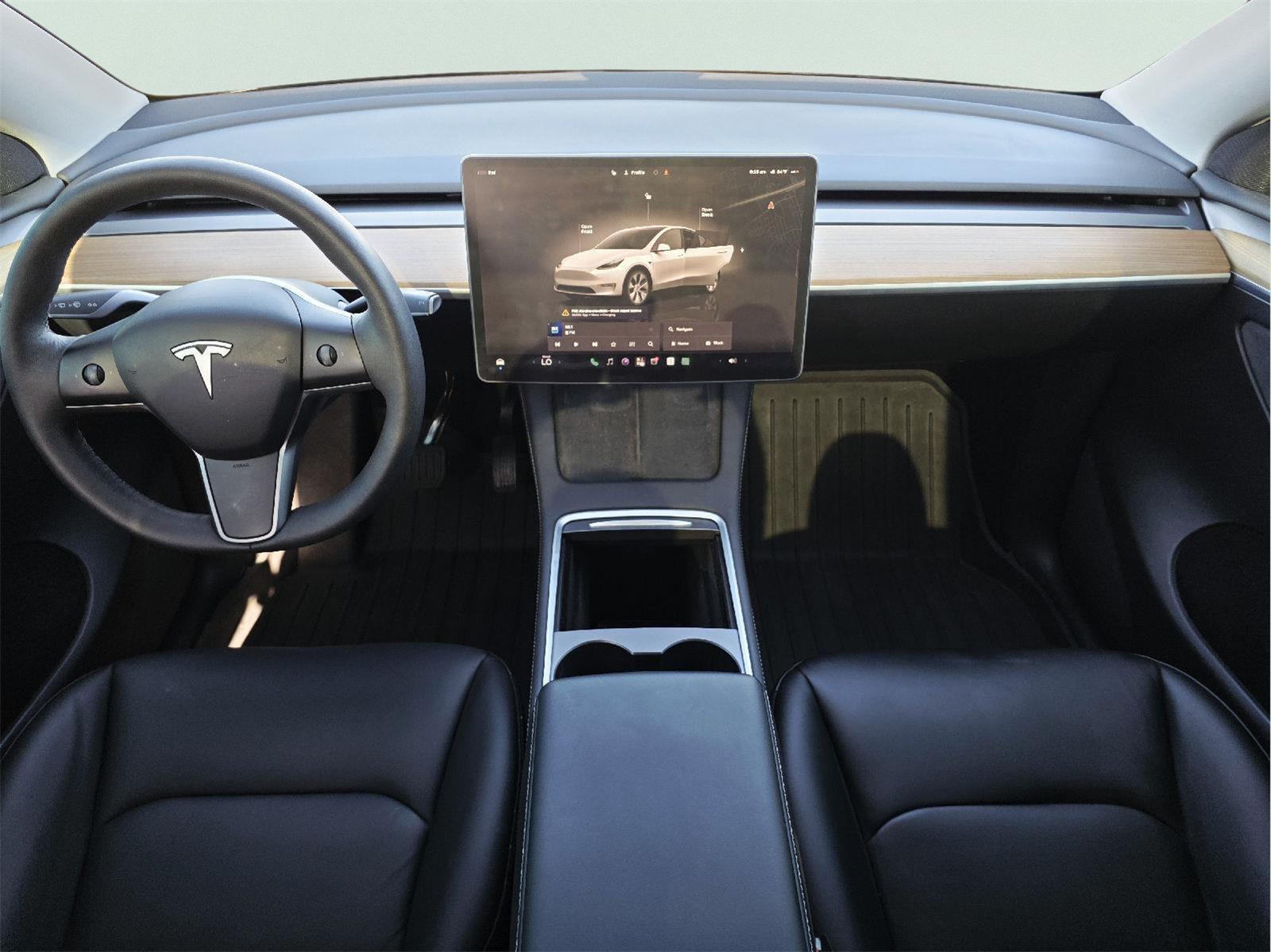 2023 TESLA MODEL Y  at Beck & Masten Kia