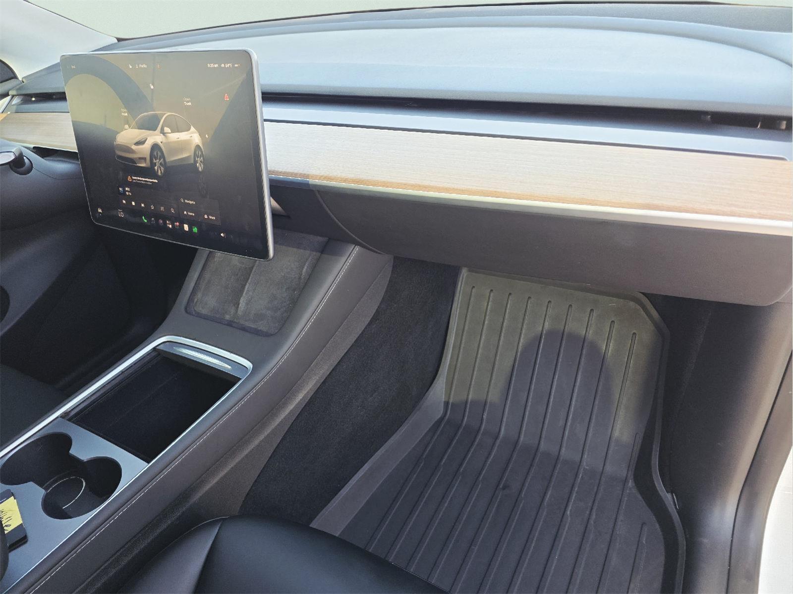2023 TESLA MODEL Y  at Beck & Masten Kia