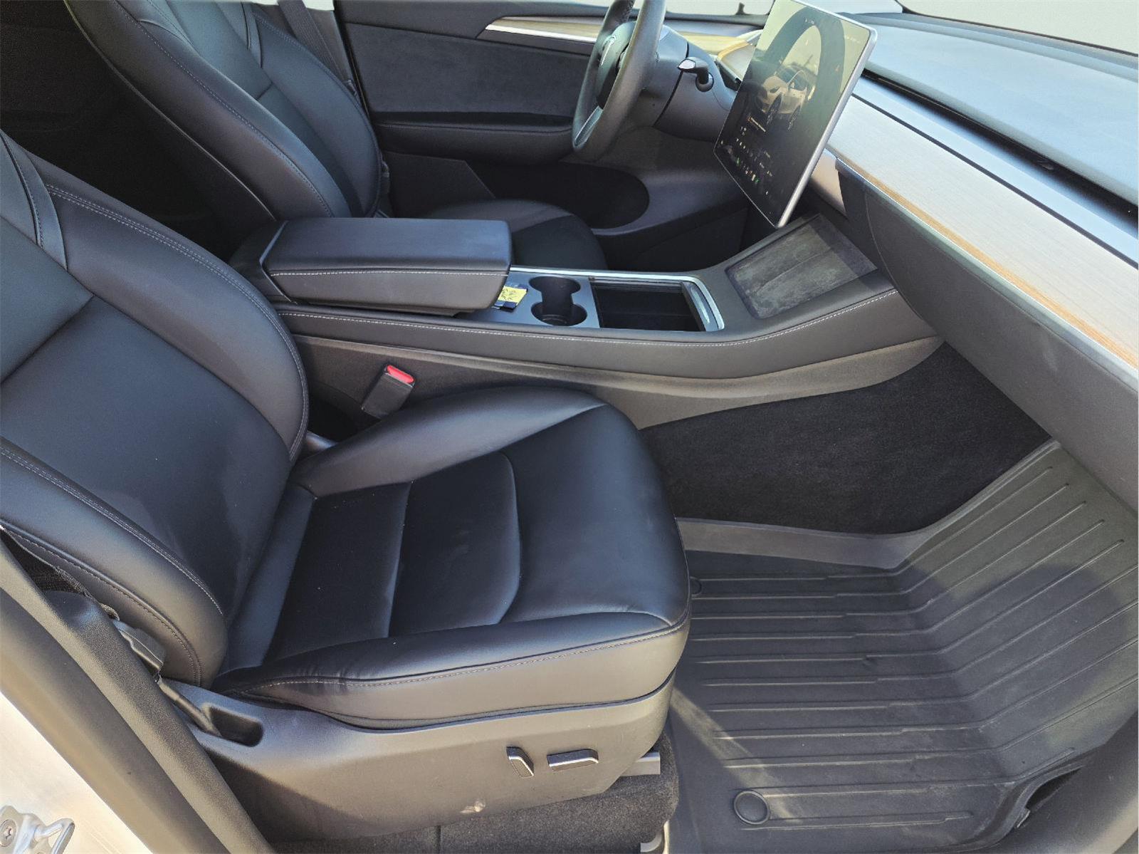 2023 TESLA MODEL Y  at Beck & Masten Kia
