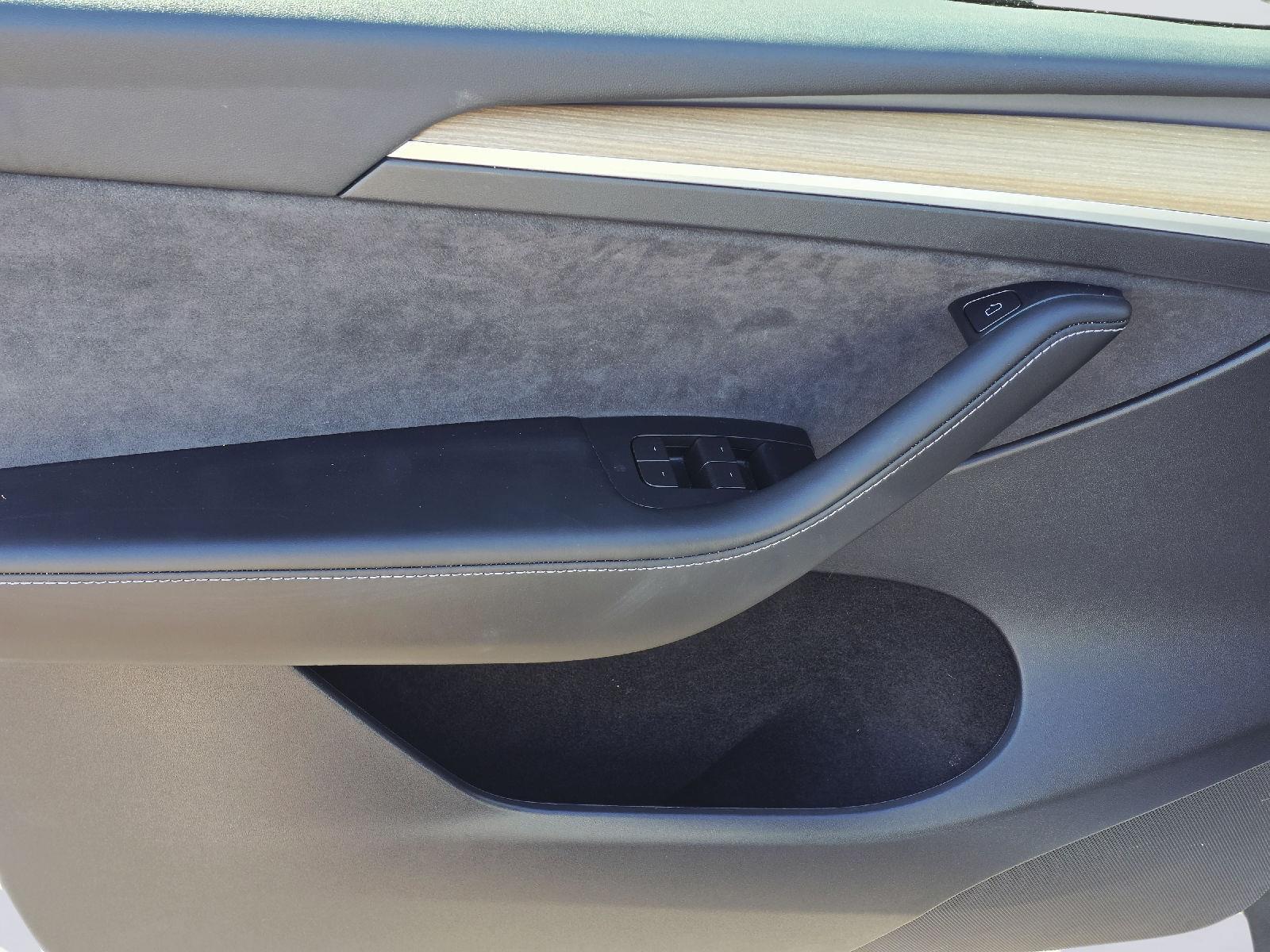 2023 TESLA MODEL Y  at Beck & Masten Kia