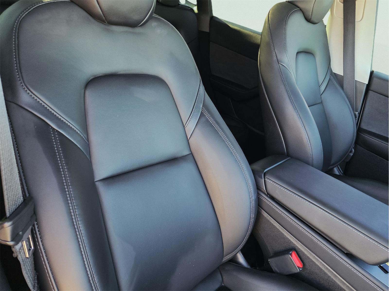 2023 TESLA MODEL Y  at Beck & Masten Kia