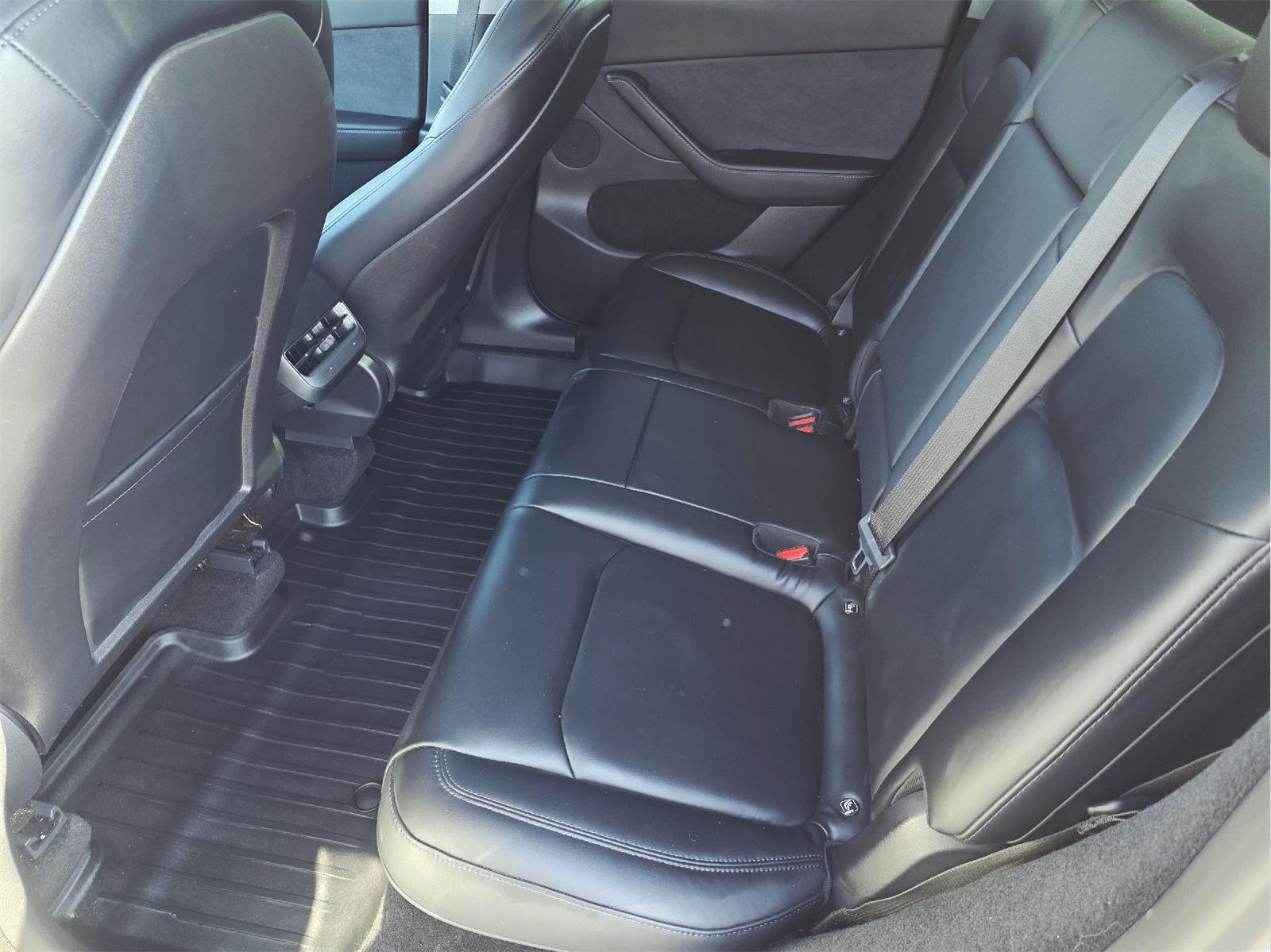 2023 TESLA MODEL Y  at Beck & Masten Kia