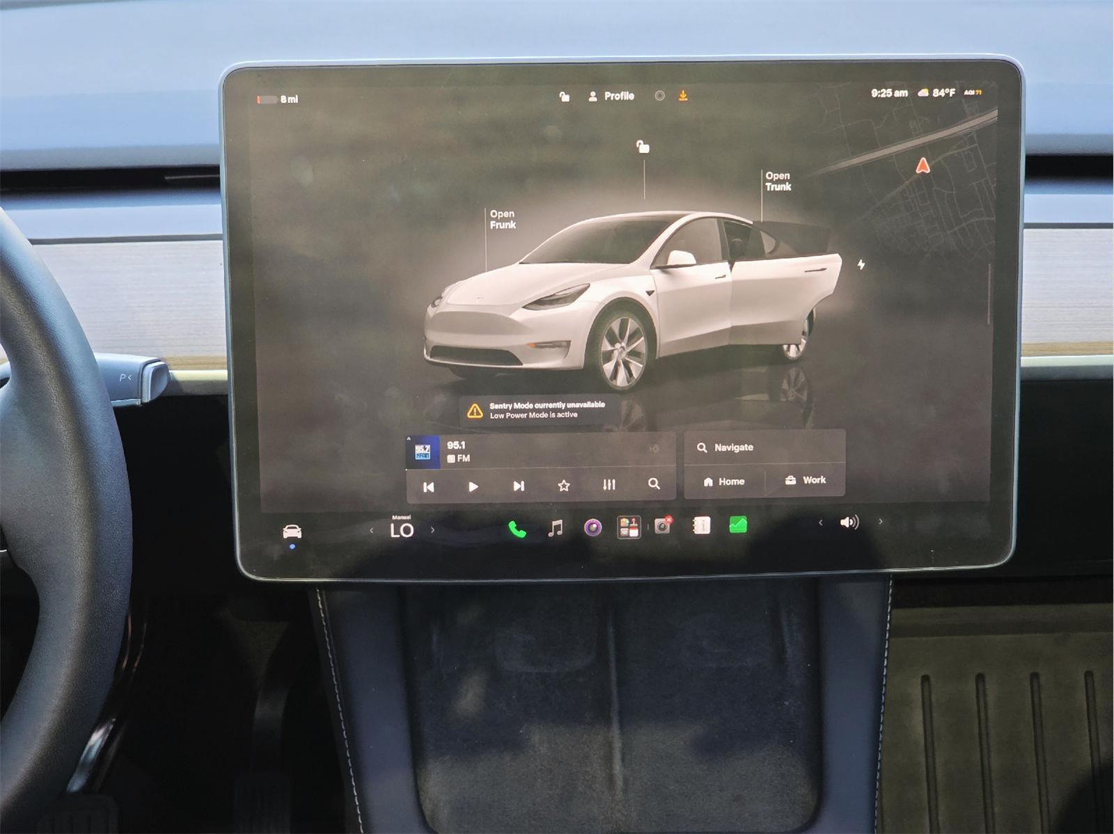 2023 TESLA MODEL Y  at Beck & Masten Kia
