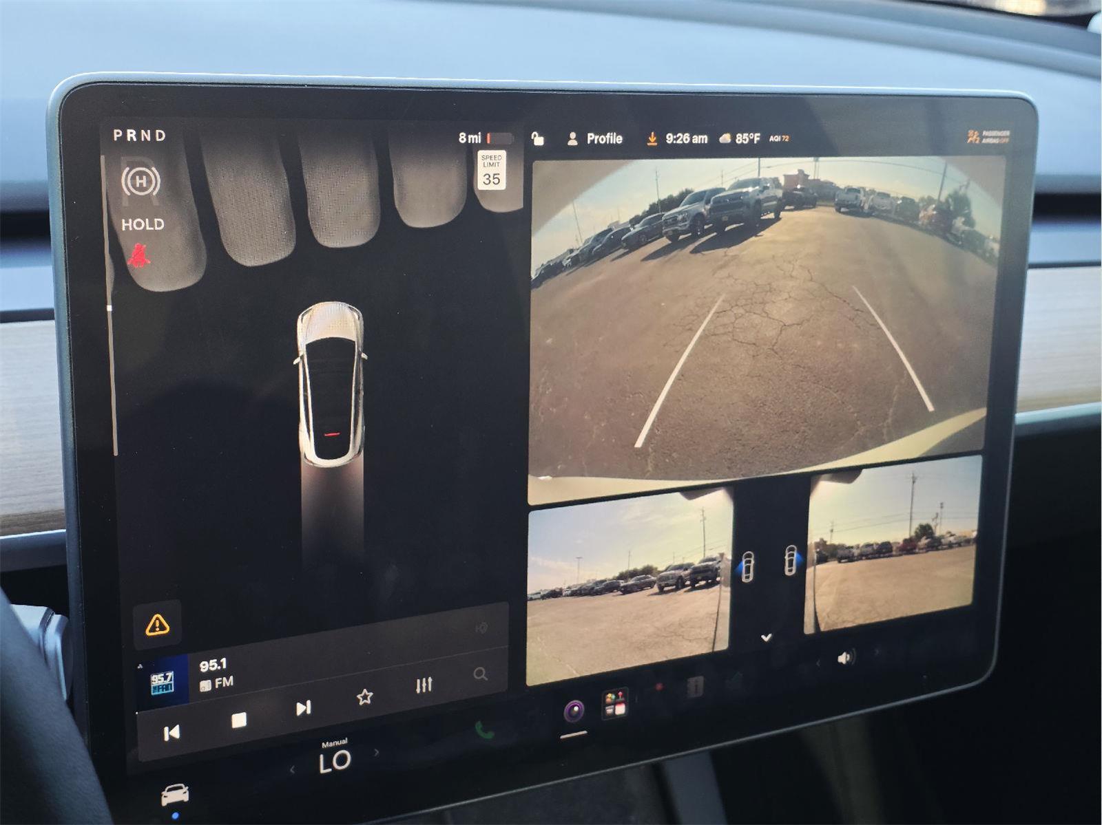 2023 TESLA MODEL Y  at Beck & Masten Kia