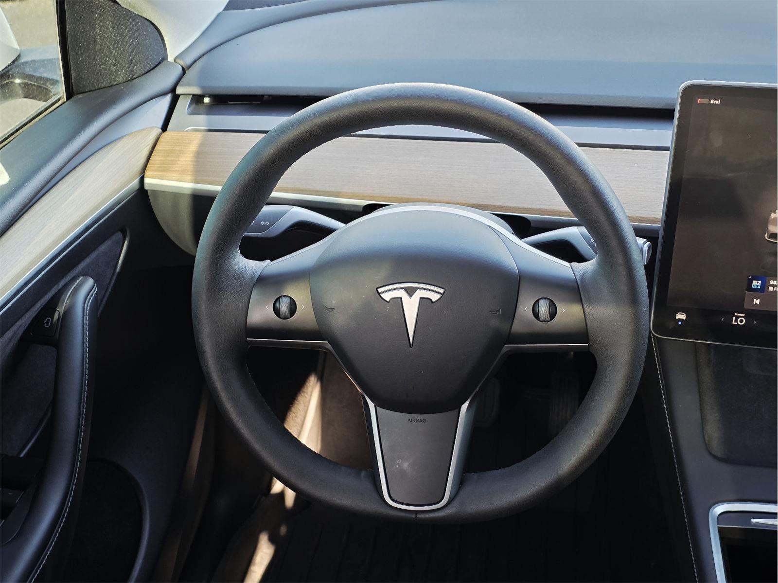 2023 TESLA MODEL Y  at Beck & Masten Kia