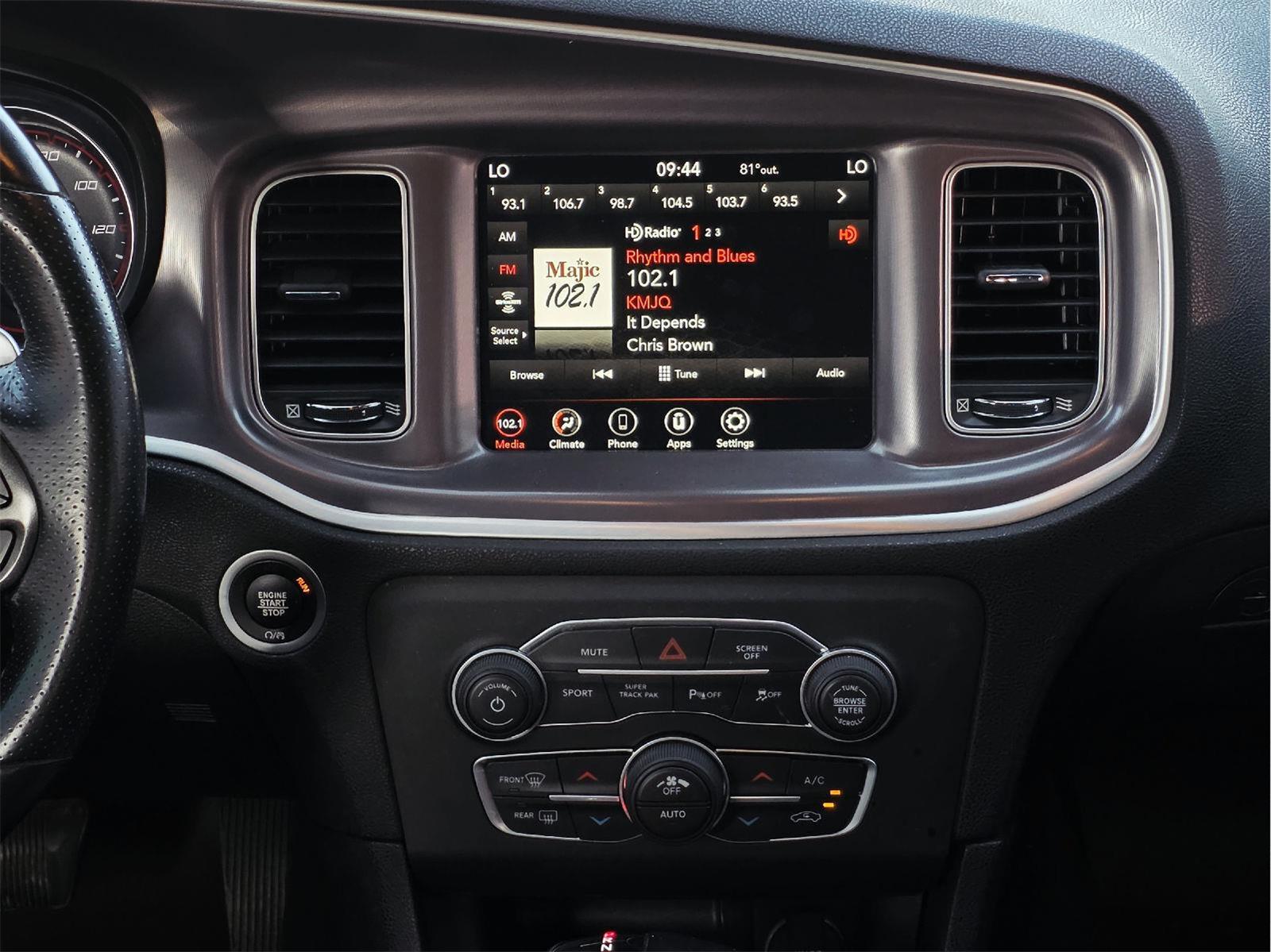 2020 Dodge Charger SXT at All Star Motors