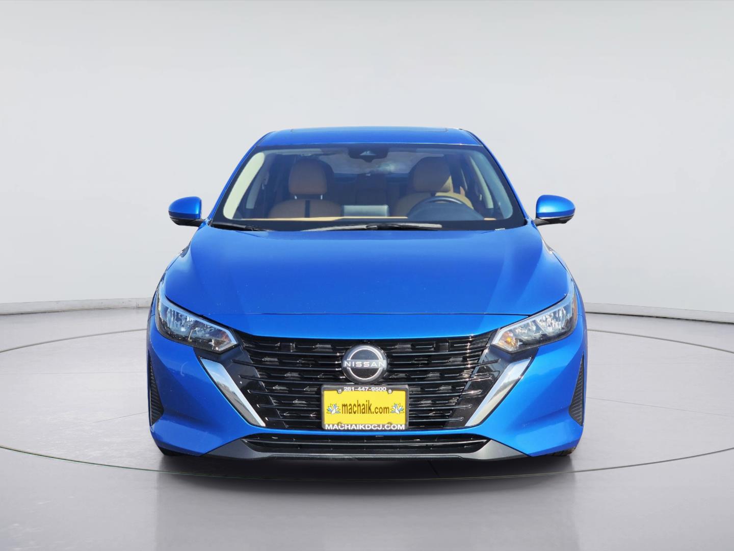 2025 Nissan Sentra SV at Ledet's Auto Sales