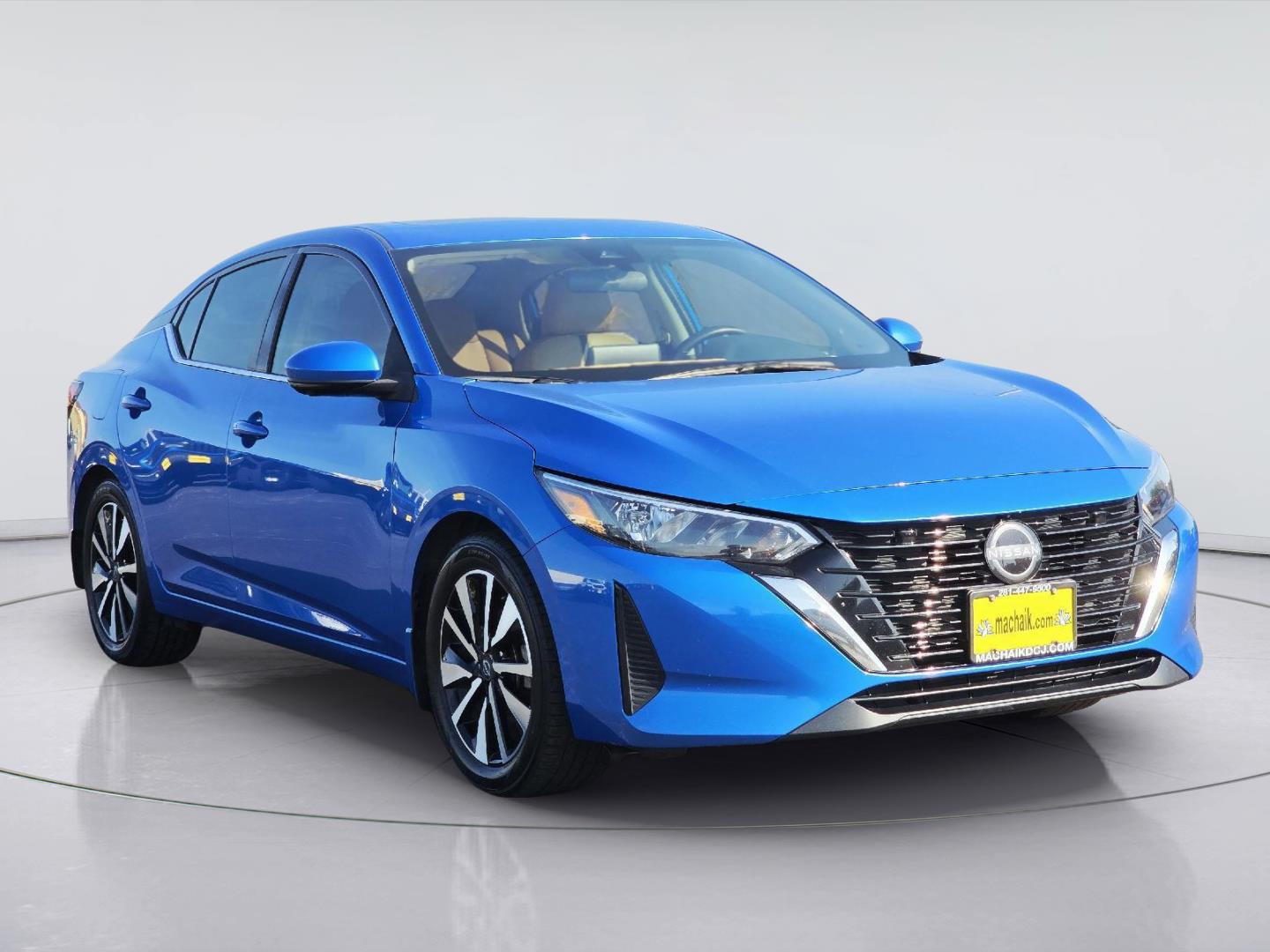 2025 Nissan Sentra SV at Ledet's Auto Sales