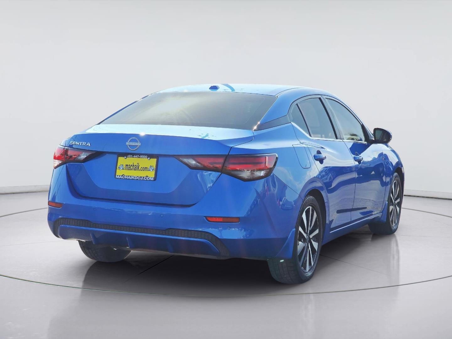2025 Nissan Sentra SV at Ledet's Auto Sales