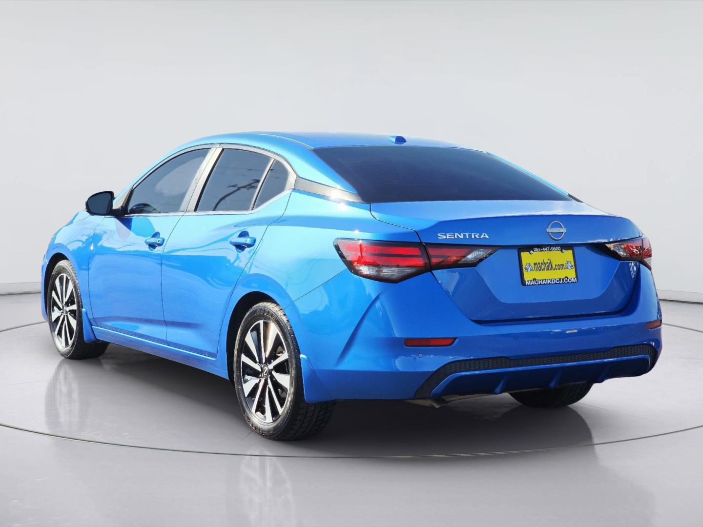 2025 Nissan Sentra SV at Ledet's Auto Sales