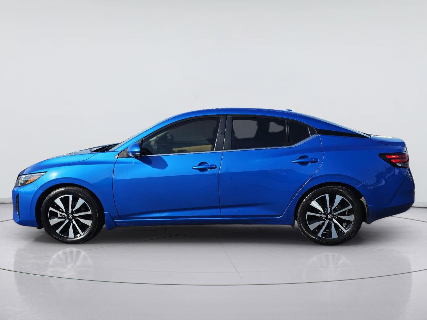 2025 Nissan Sentra SV at Ledet's Auto Sales