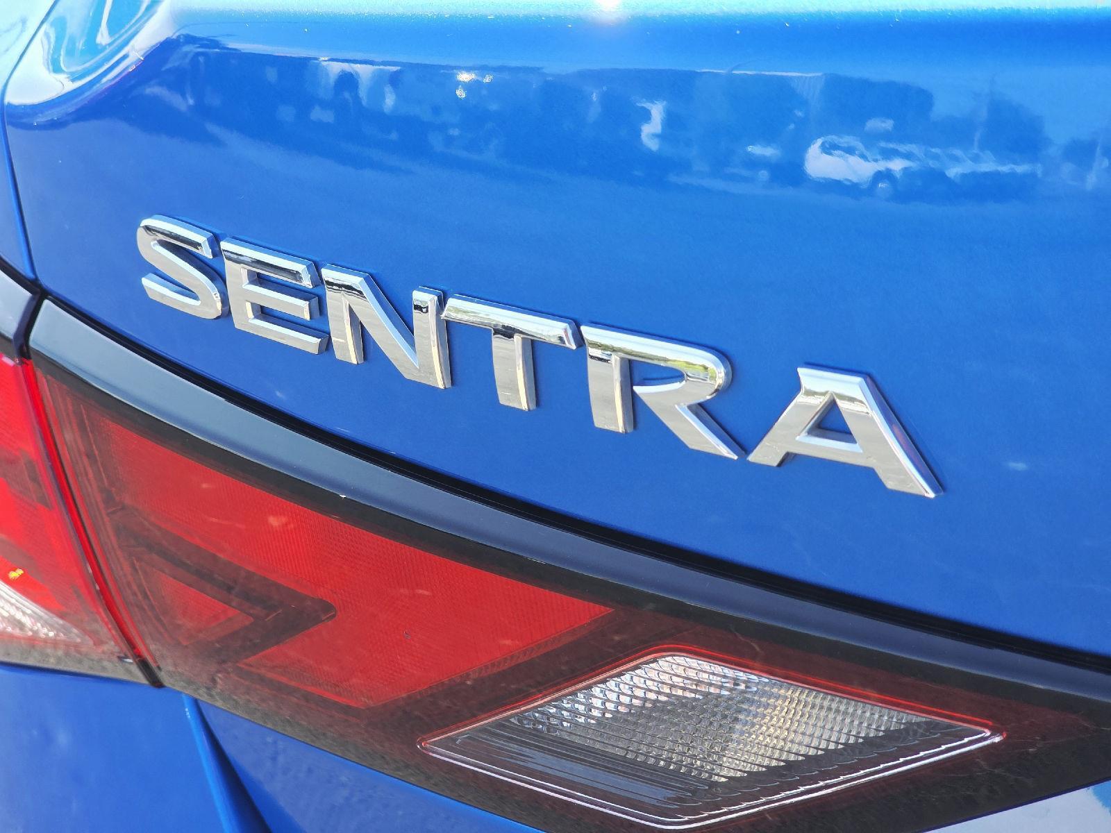 2025 Nissan Sentra SV at Ledet's Auto Sales