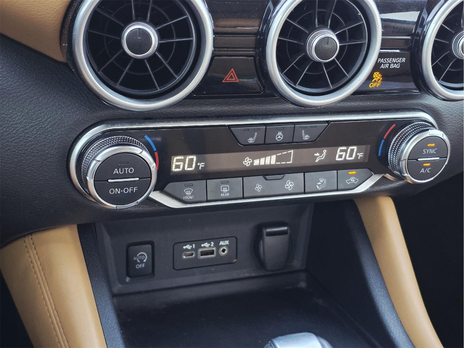 2025 Nissan Sentra SV at Ledet's Auto Sales